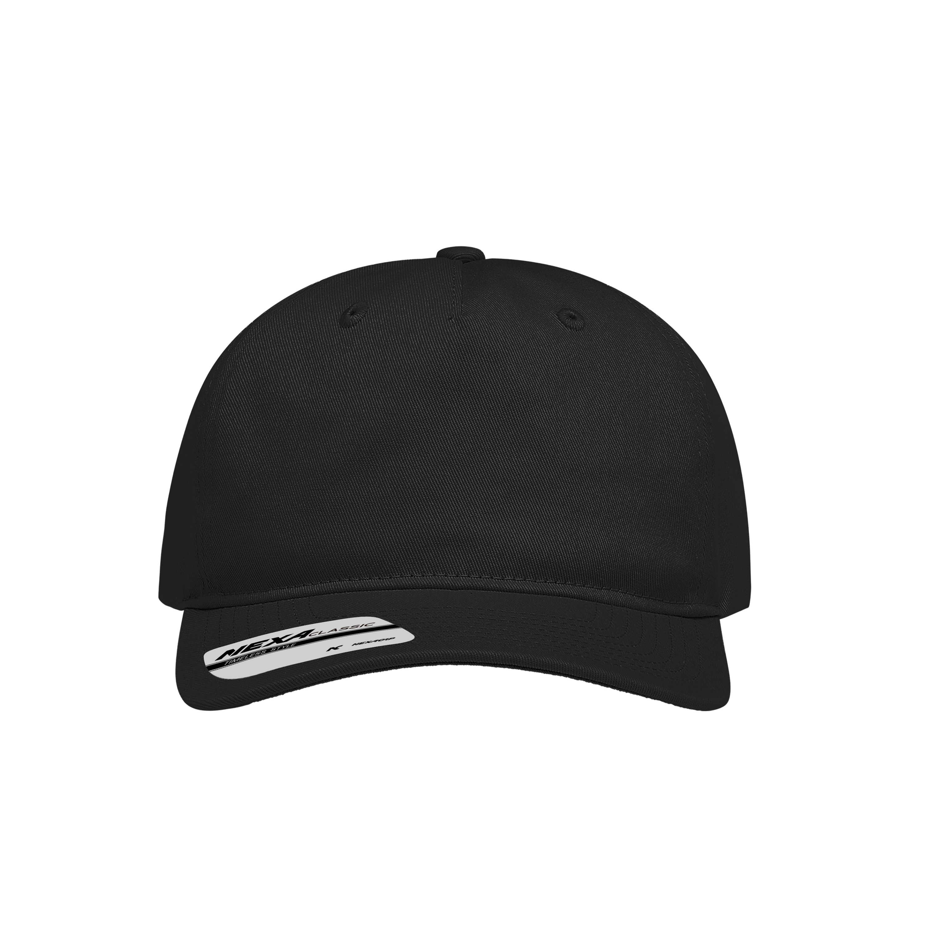 (NYC108) Nexa Classic™ 5 Panel Cotton Dad Hat