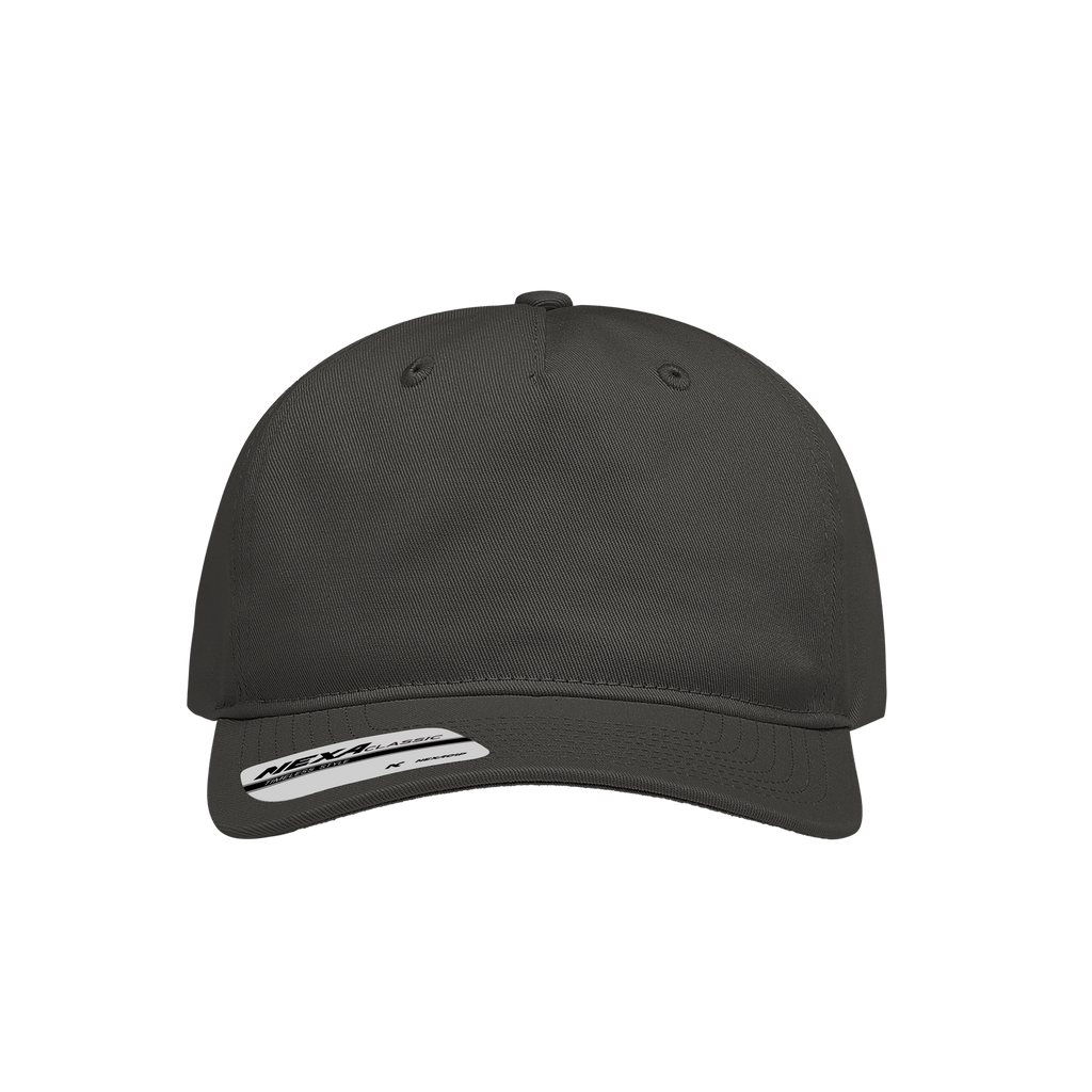 (NYC108) Nexa Classic™ 5 Panel Cotton Dad Hat