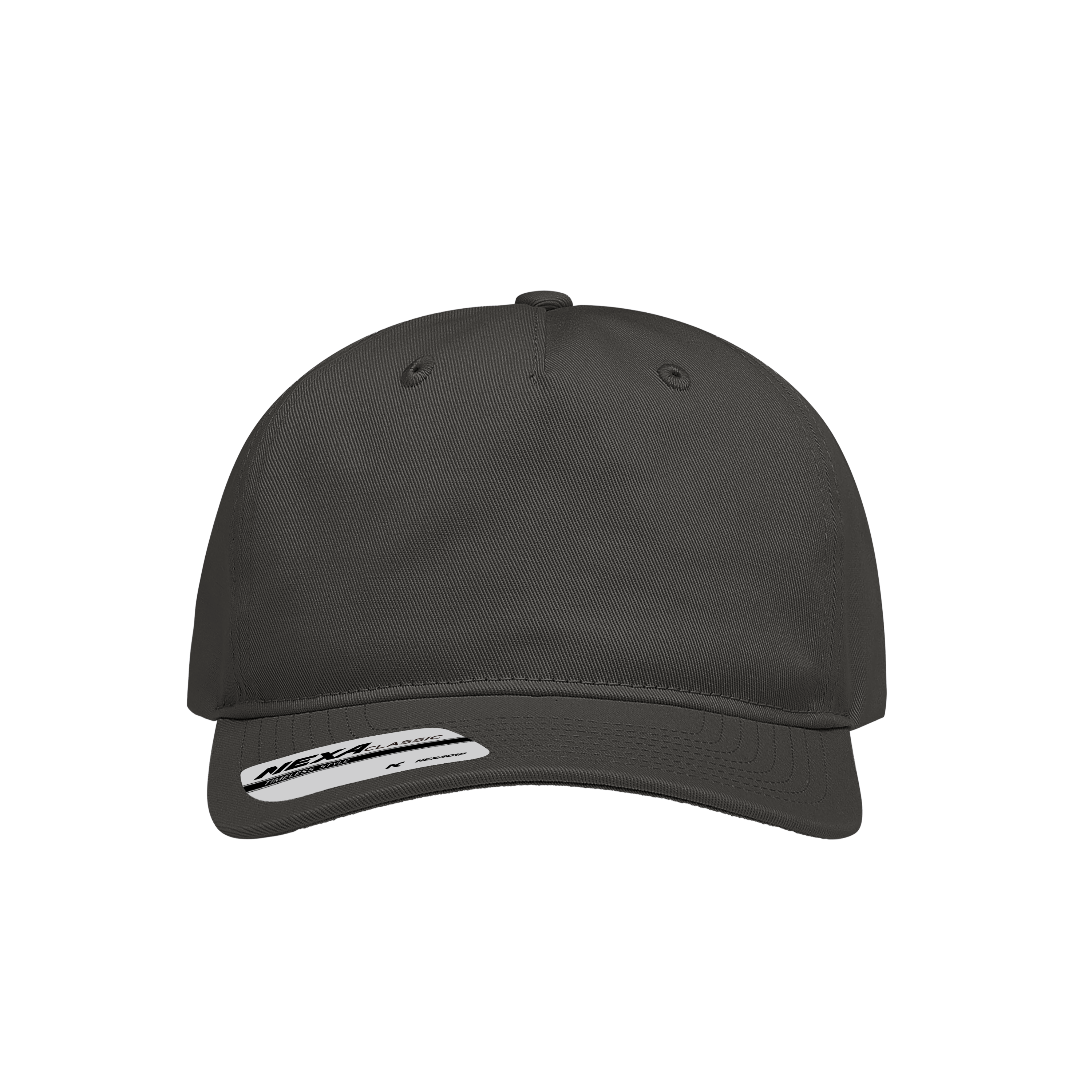 (NYC108) Nexa Classic™ 5 Panel Cotton Dad Hat