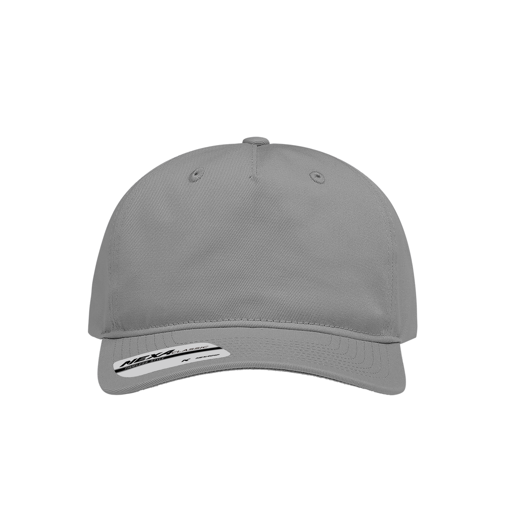 (NYC108) Nexa Classic™ 5 Panel Cotton Dad Hat