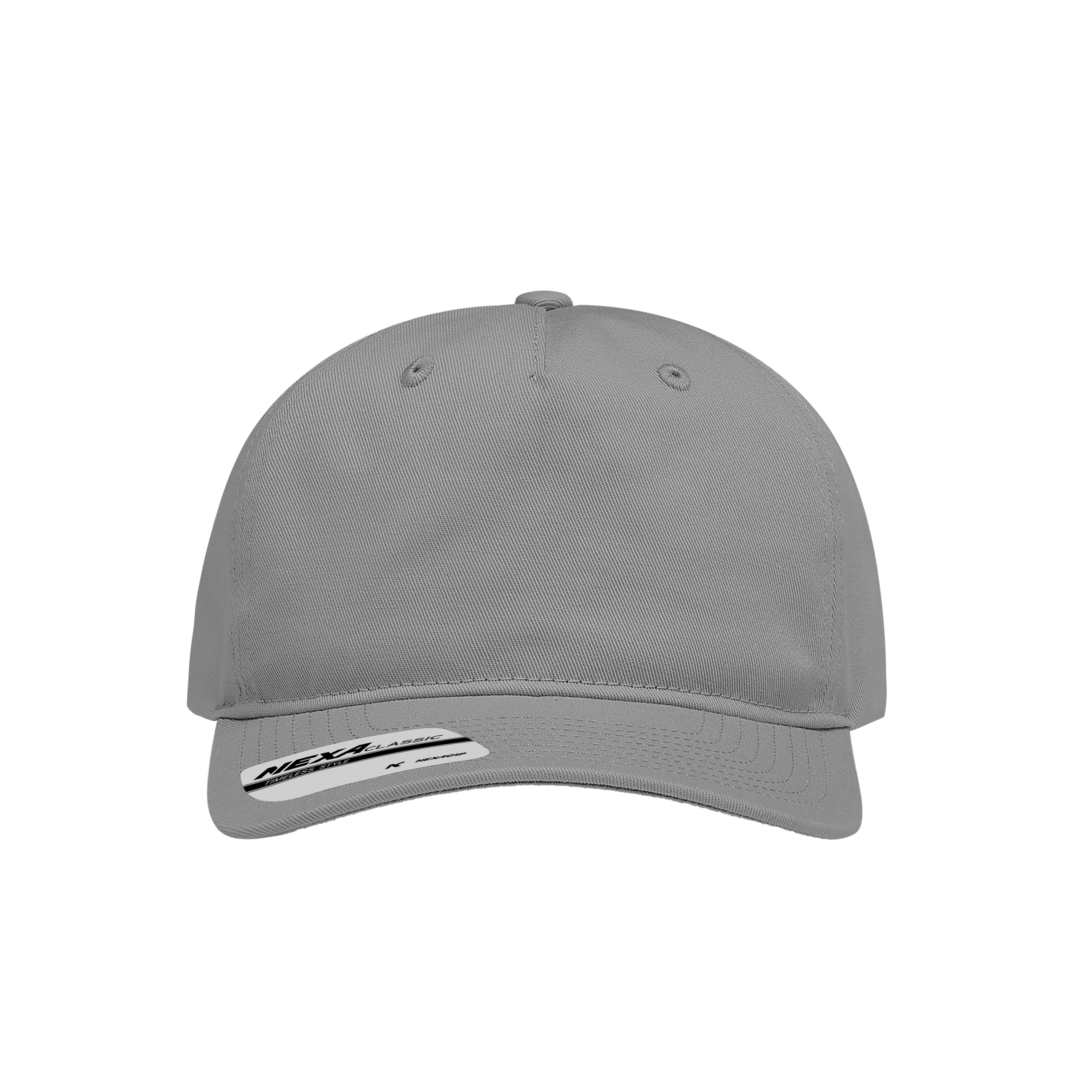 (NYC108) Nexa Classic™ 5 Panel Cotton Dad Hat