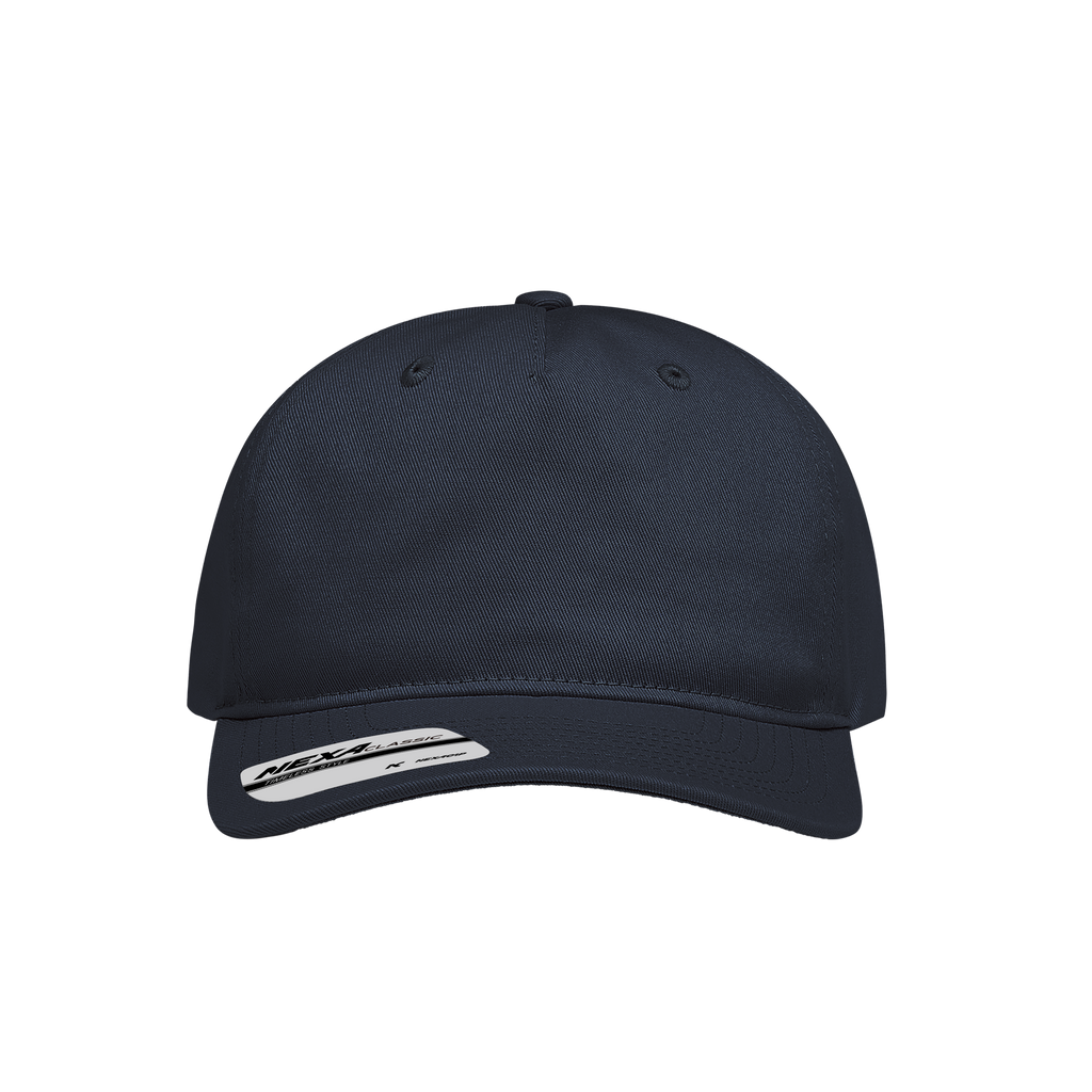 (NYC108) Nexa Classic™ 5 Panel Cotton Dad Hat