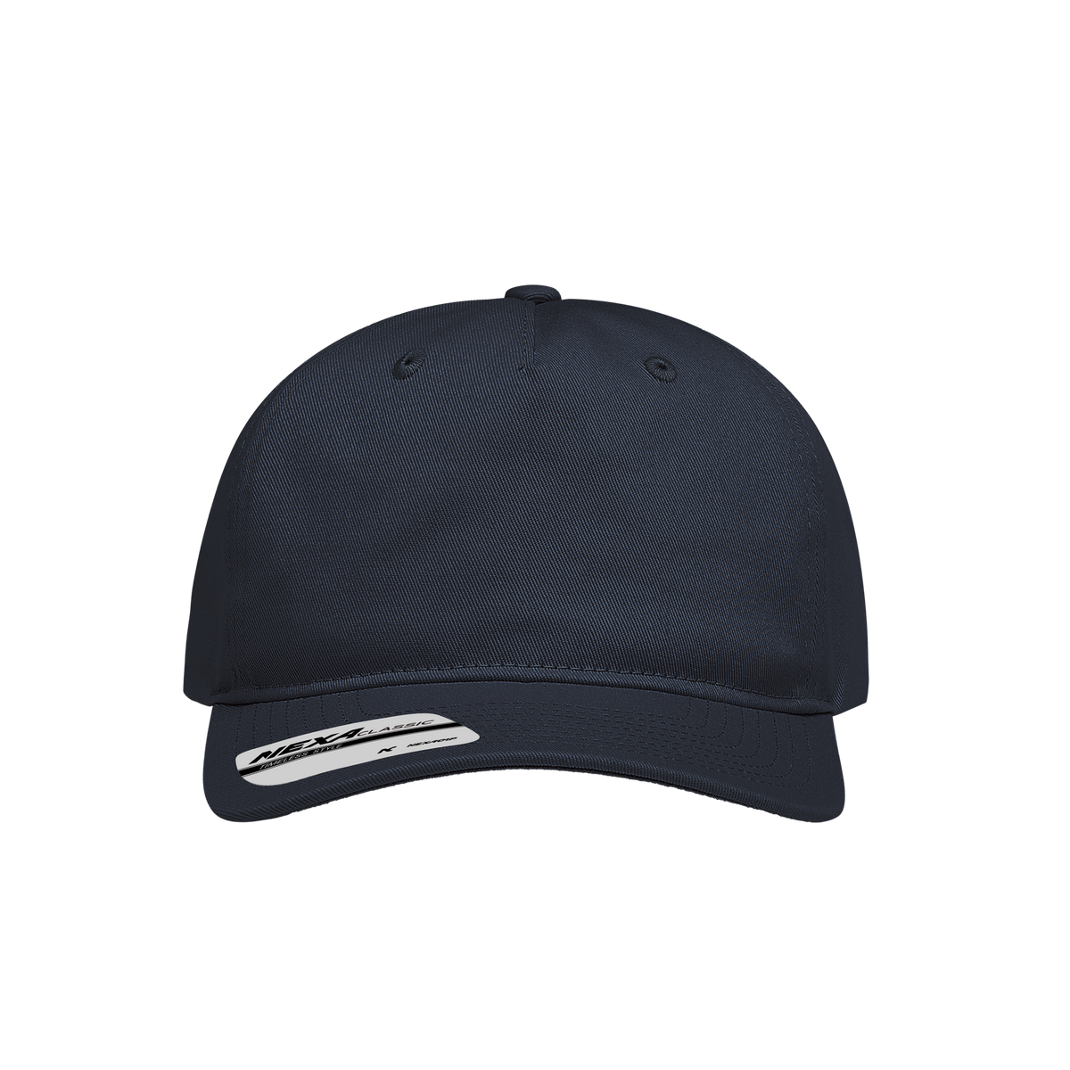 (NYC108) Nexa Classic™ 5 Panel Cotton Dad Hat