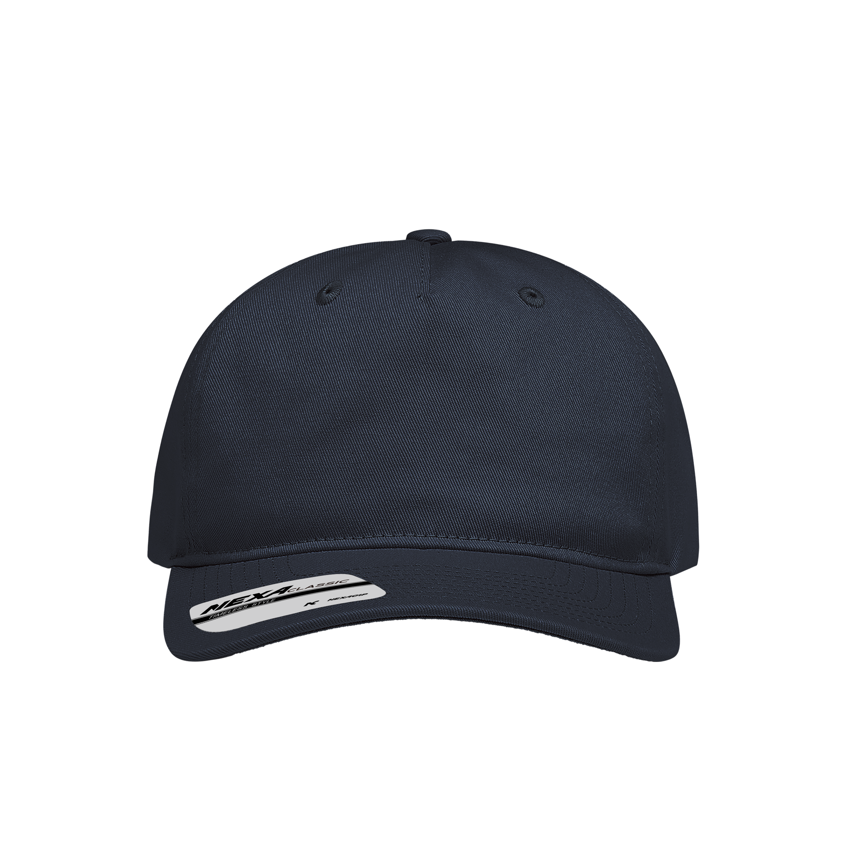 (NYC108) Nexa Classic™ 5 Panel Cotton Dad Hat