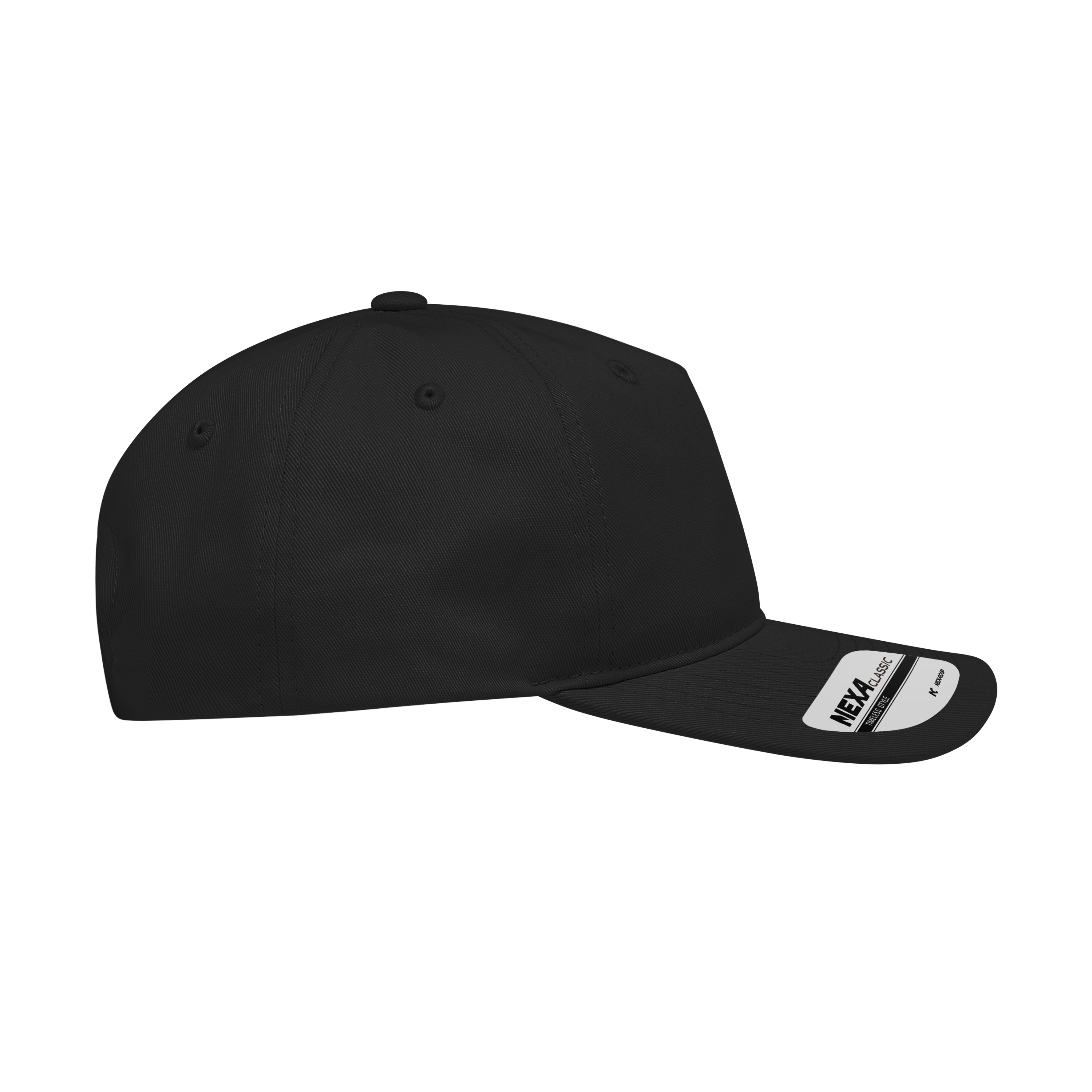 (NYC108) Nexa Classic™ 5 Panel Cotton Dad Hat