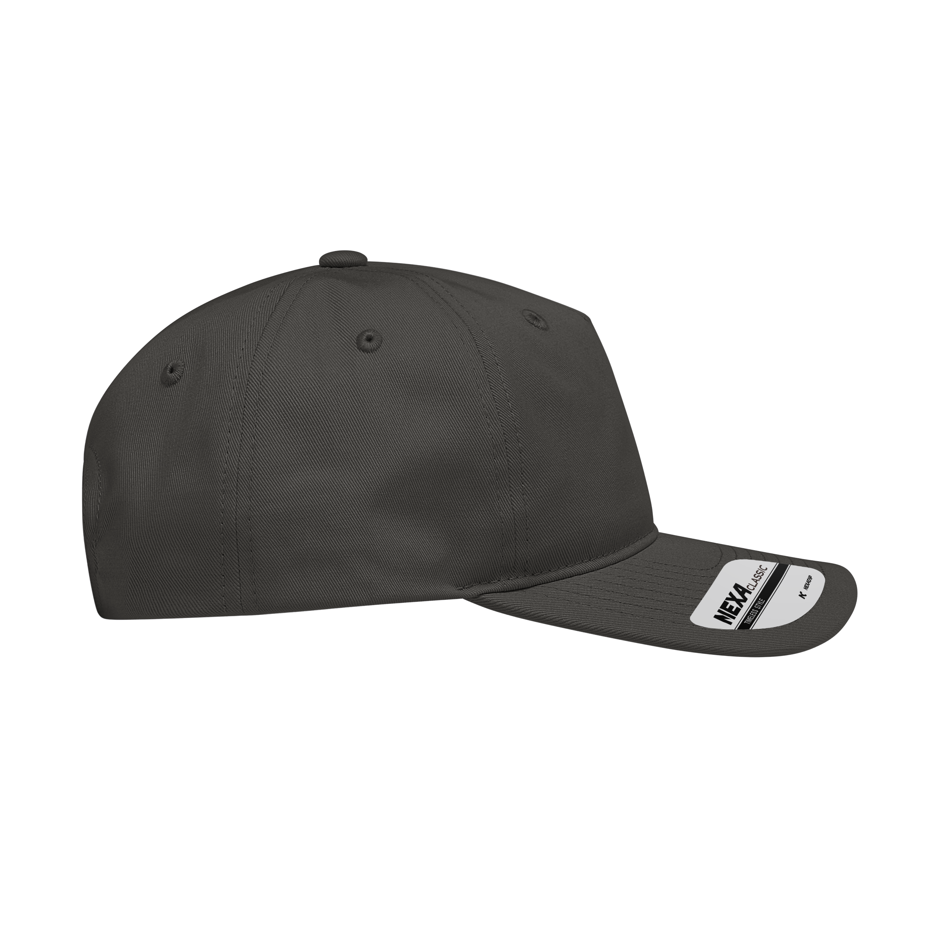 (NYC108) Nexa Classic™ 5 Panel Cotton Dad Hat