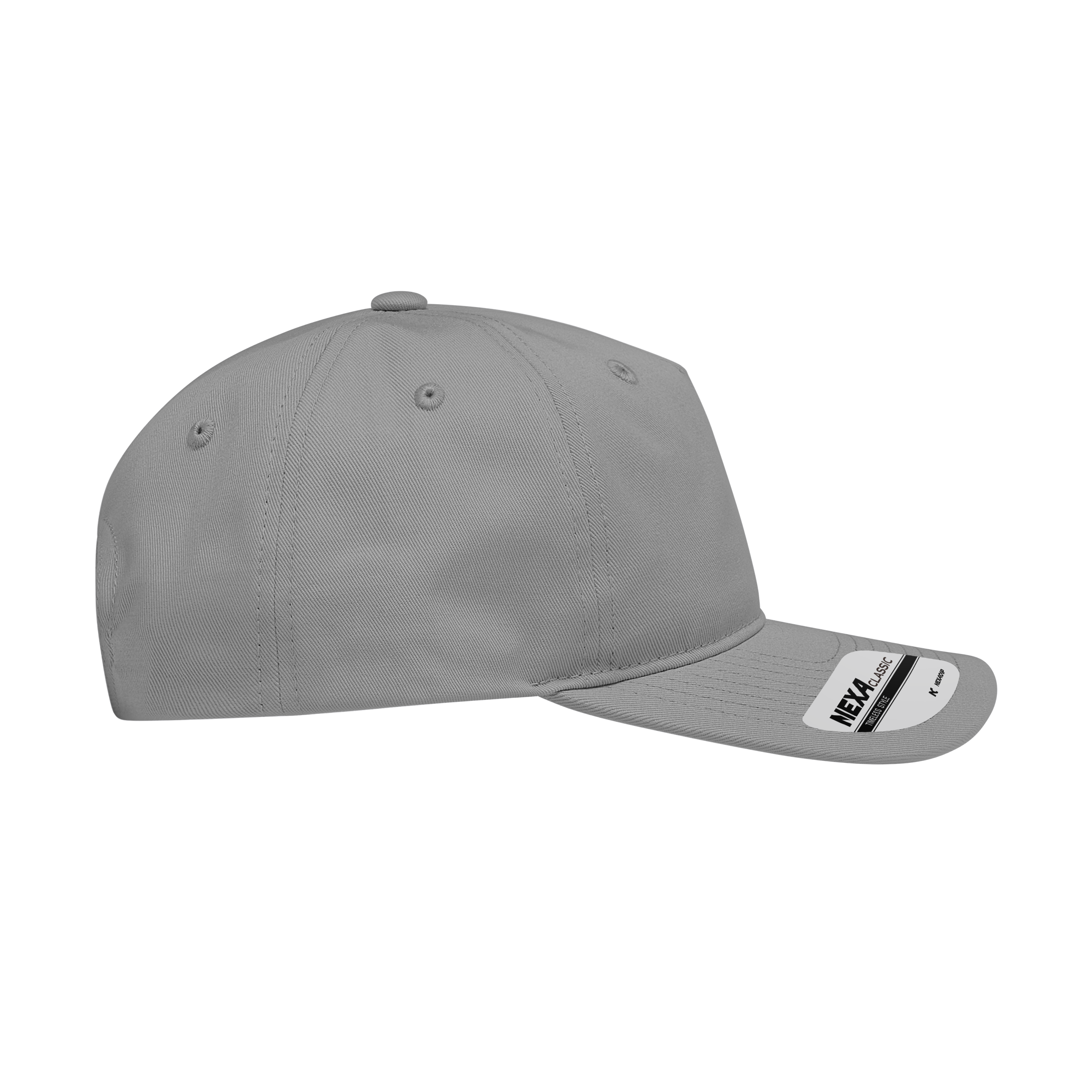 (NYC108) Nexa Classic™ 5 Panel Cotton Dad Hat