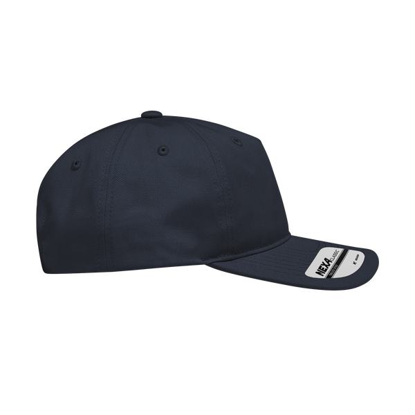 (NYC108) Nexa Classic™ 5 Panel Cotton Dad Hat
