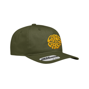 (NYC108) Nexa Classic™ 5 Panel Cotton Dad Hat