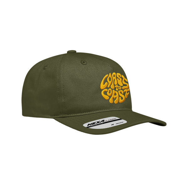 (NYC108) Nexa Classic™ 5 Panel Cotton Dad Hat