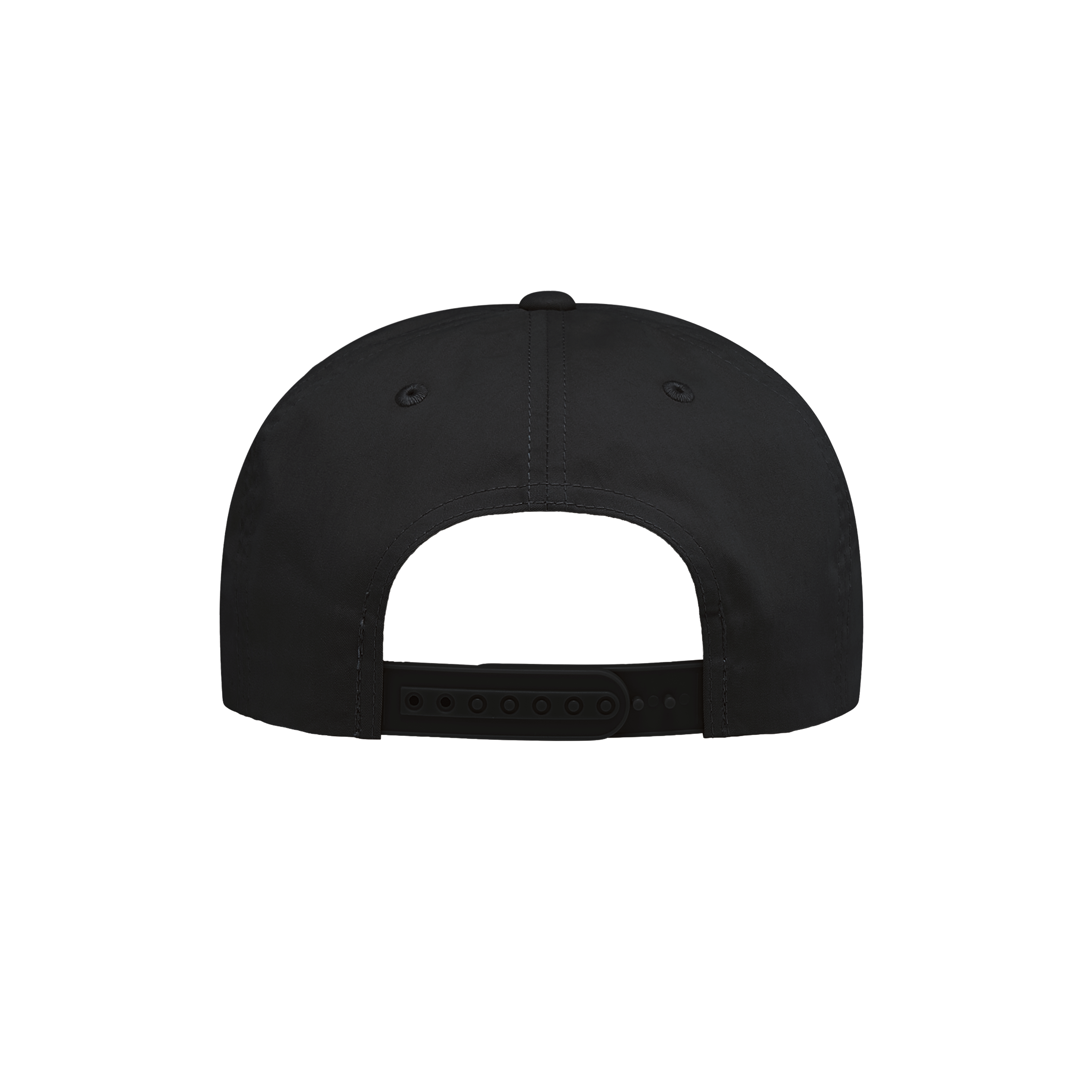 (NYC131B) Nexa Classic™ 5 Panel Relaxed Rope Cap