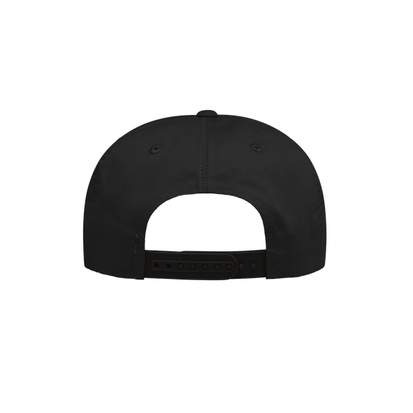 (NYC131B) Nexa Classic™ 5 Panel Relaxed Rope Cap
