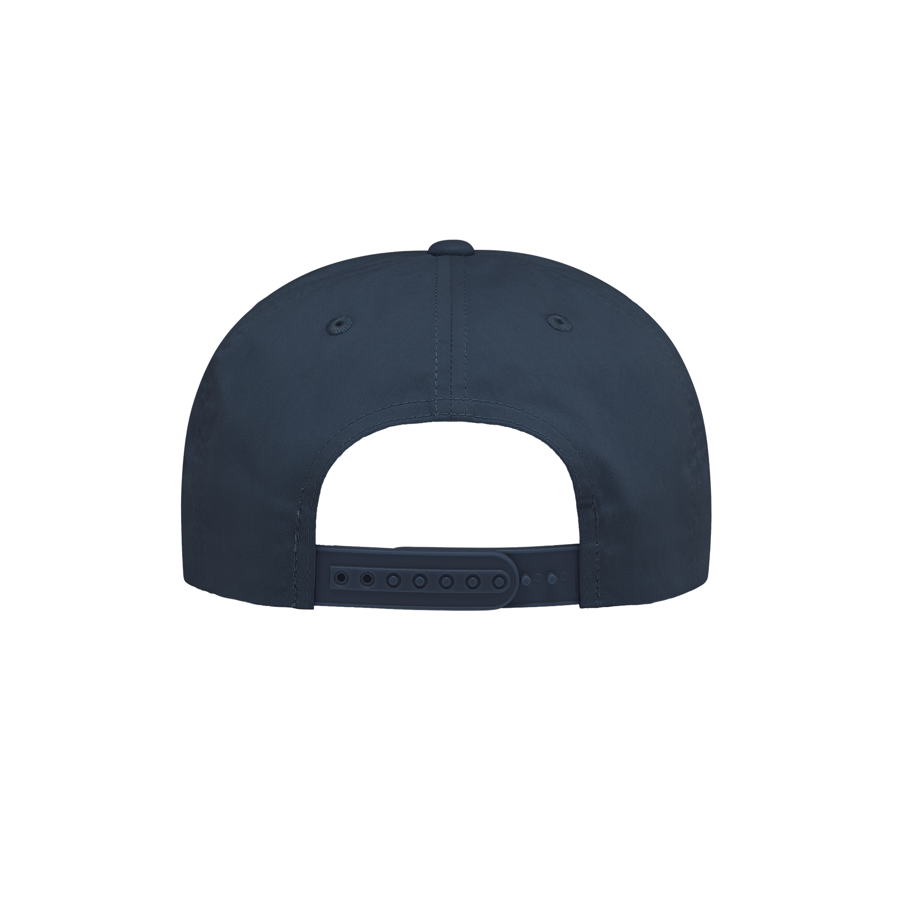 (NYC131B) Nexa Classic™ 5 Panel Relaxed Rope Cap