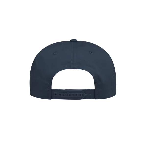 (NYC131B) Nexa Classic™ 5 Panel Relaxed Rope Cap