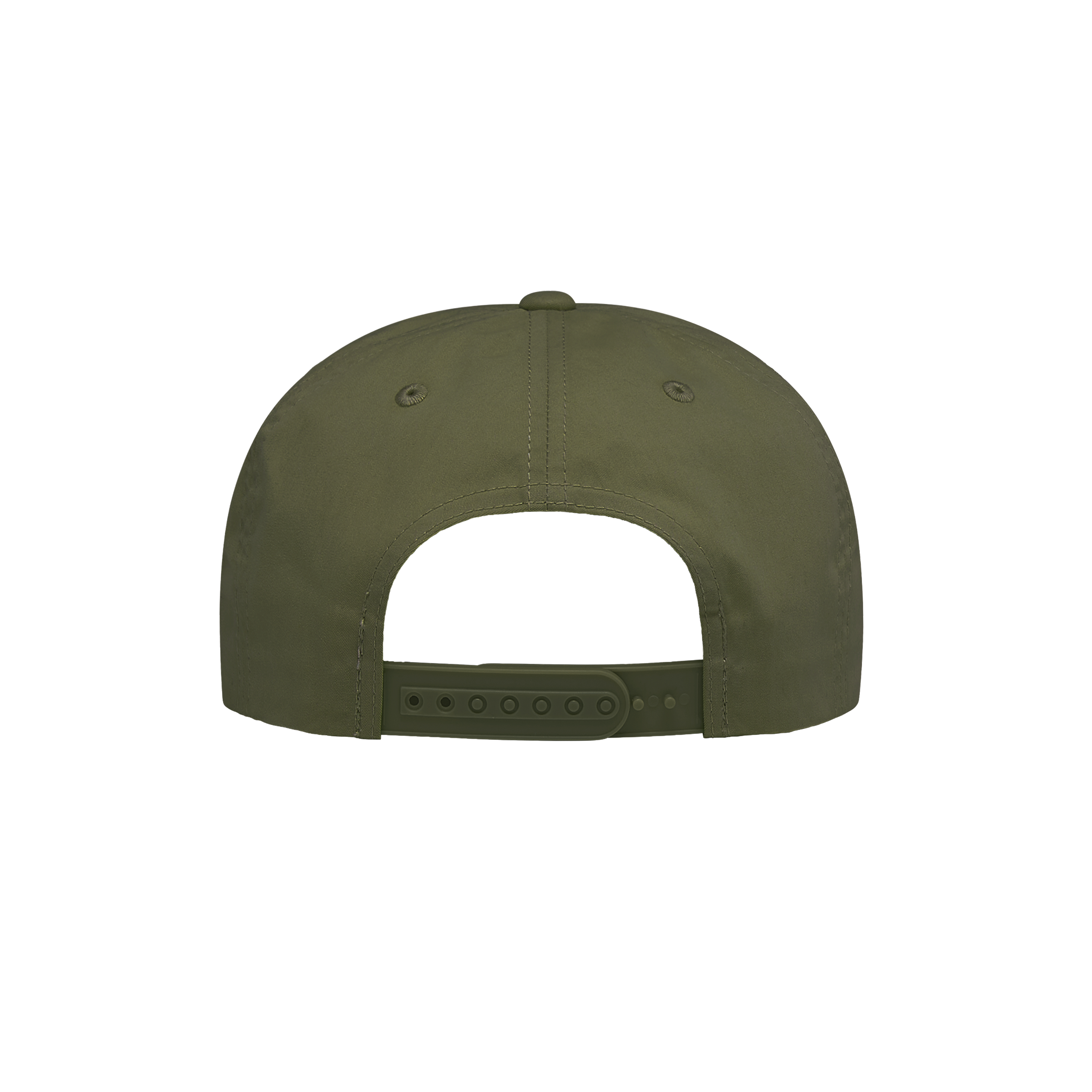 (NYC131B) Nexa Classic™ 5 Panel Relaxed Rope Cap
