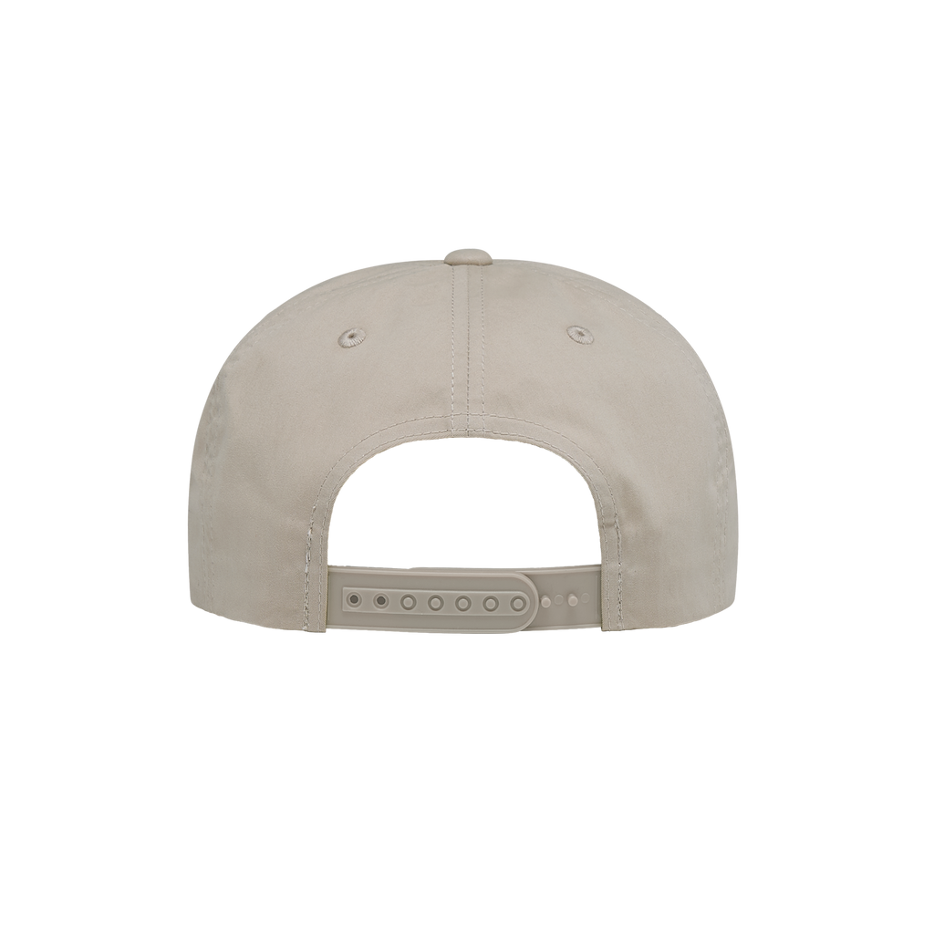 (NYC131B) Nexa Classic™ 5 Panel Relaxed Rope Cap