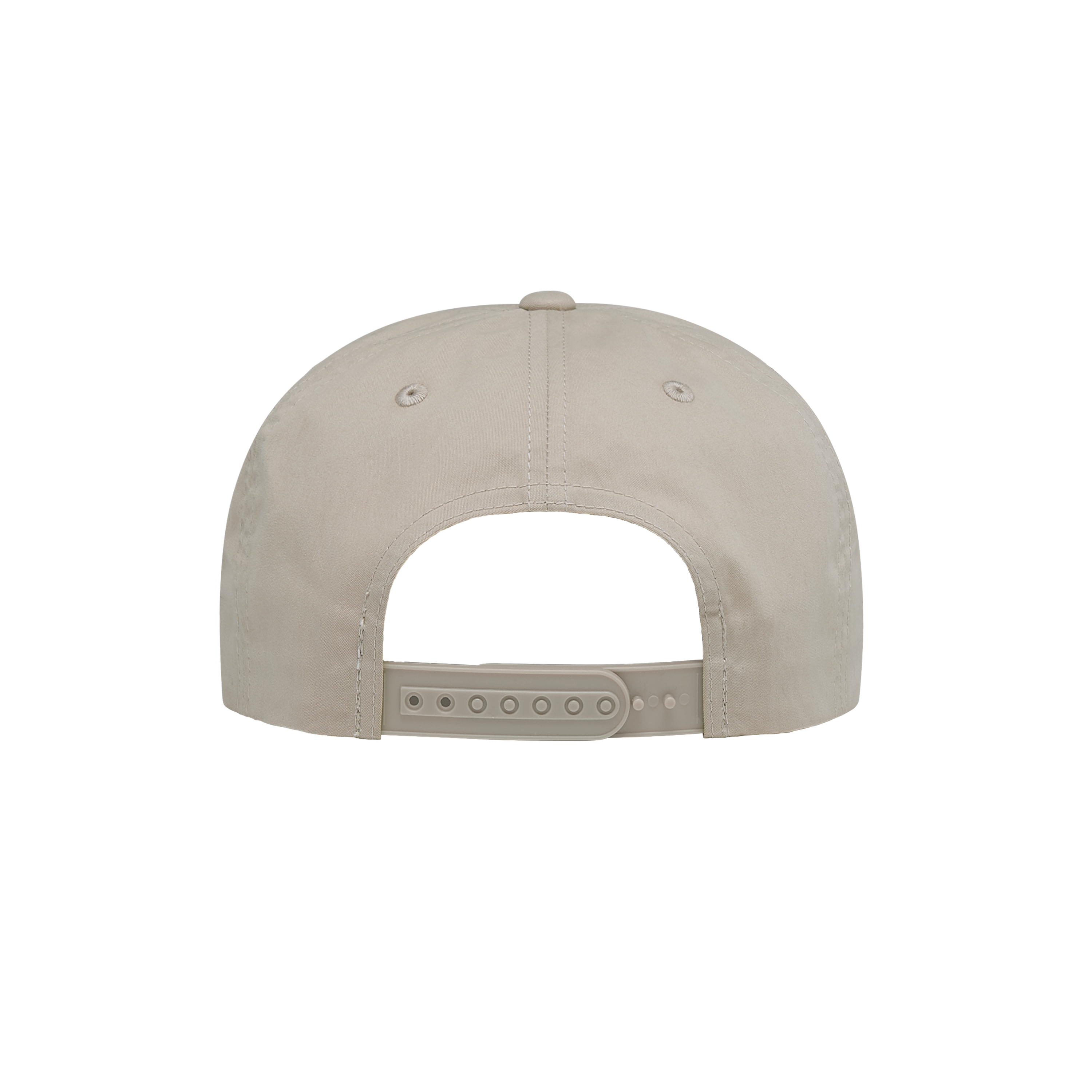 (NYC131B) Nexa Classic™ 5 Panel Relaxed Rope Cap