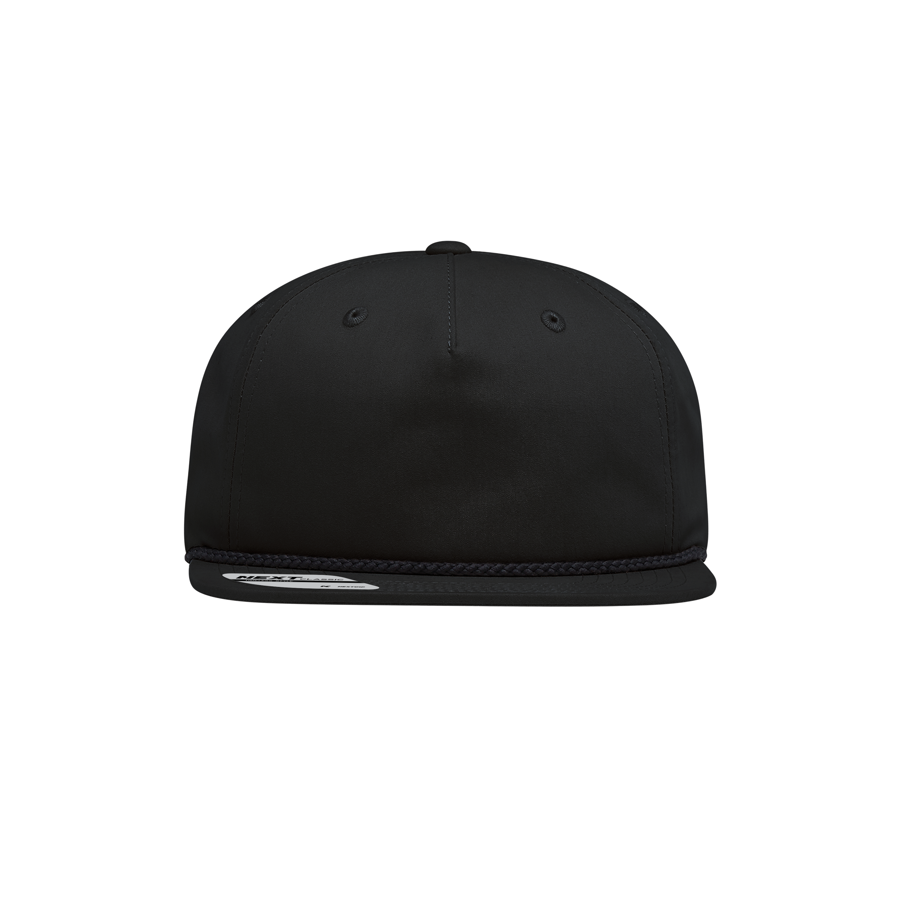 (NYC131B) Nexa Classic™ 5 Panel Relaxed Rope Cap