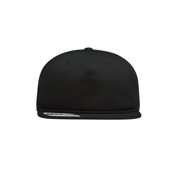 (NYC131B) Nexa Classic™ 5 Panel Relaxed Rope Cap