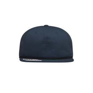 (NYC131B) Nexa Classic™ 5 Panel Relaxed Rope Cap