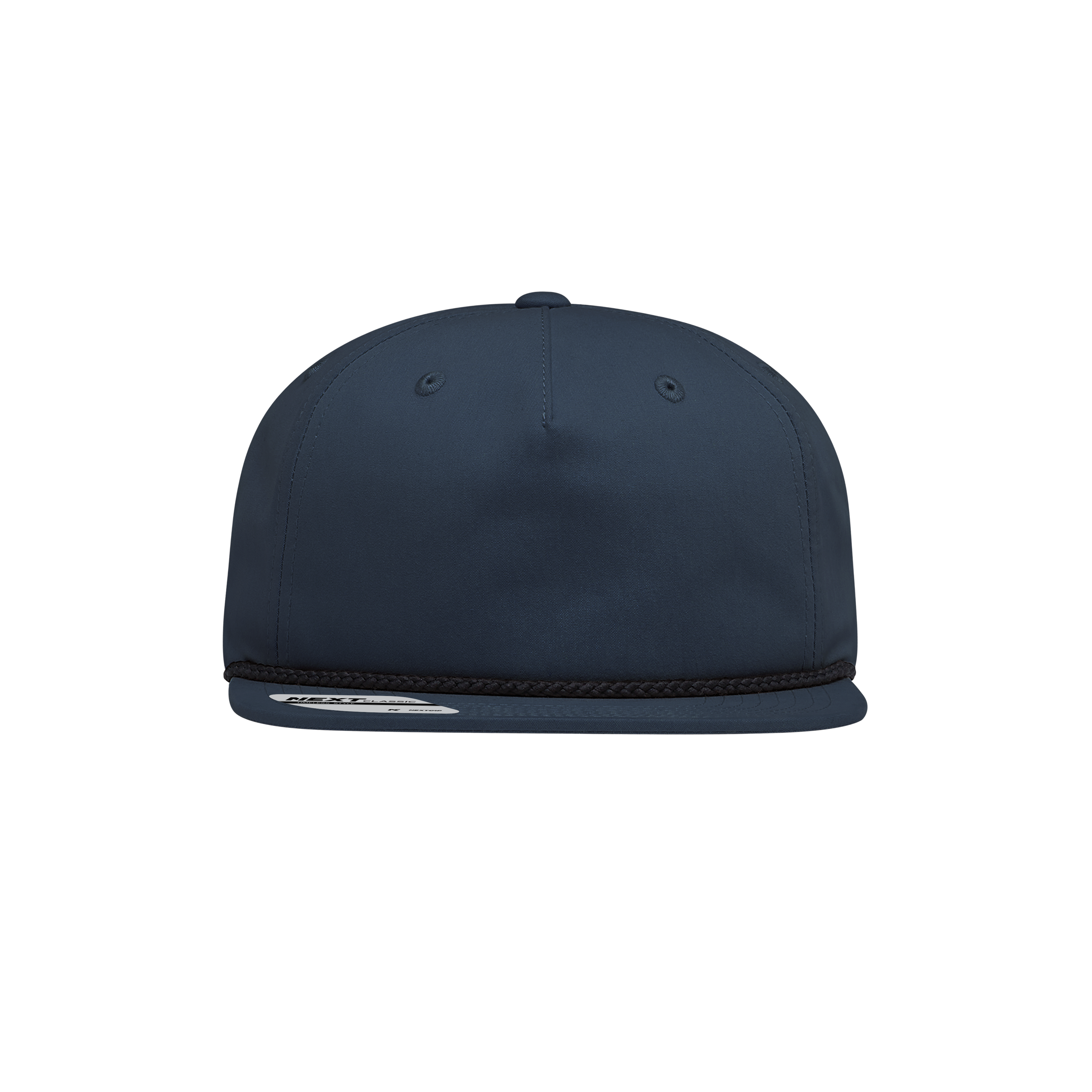 (NYC131B) Nexa Classic™ 5 Panel Relaxed Rope Cap