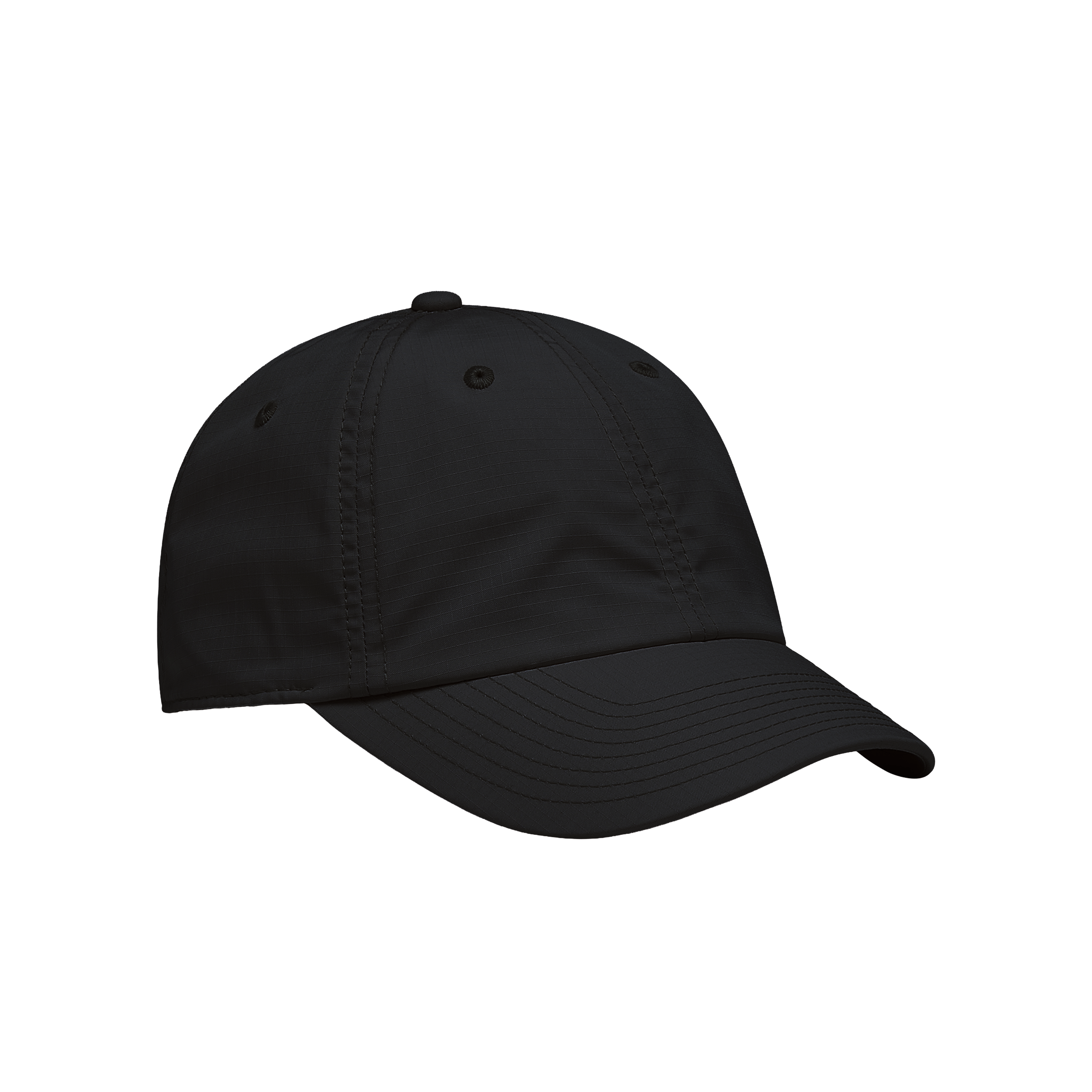 (NYC289R) 6 Panel Ripstop Dad Hat