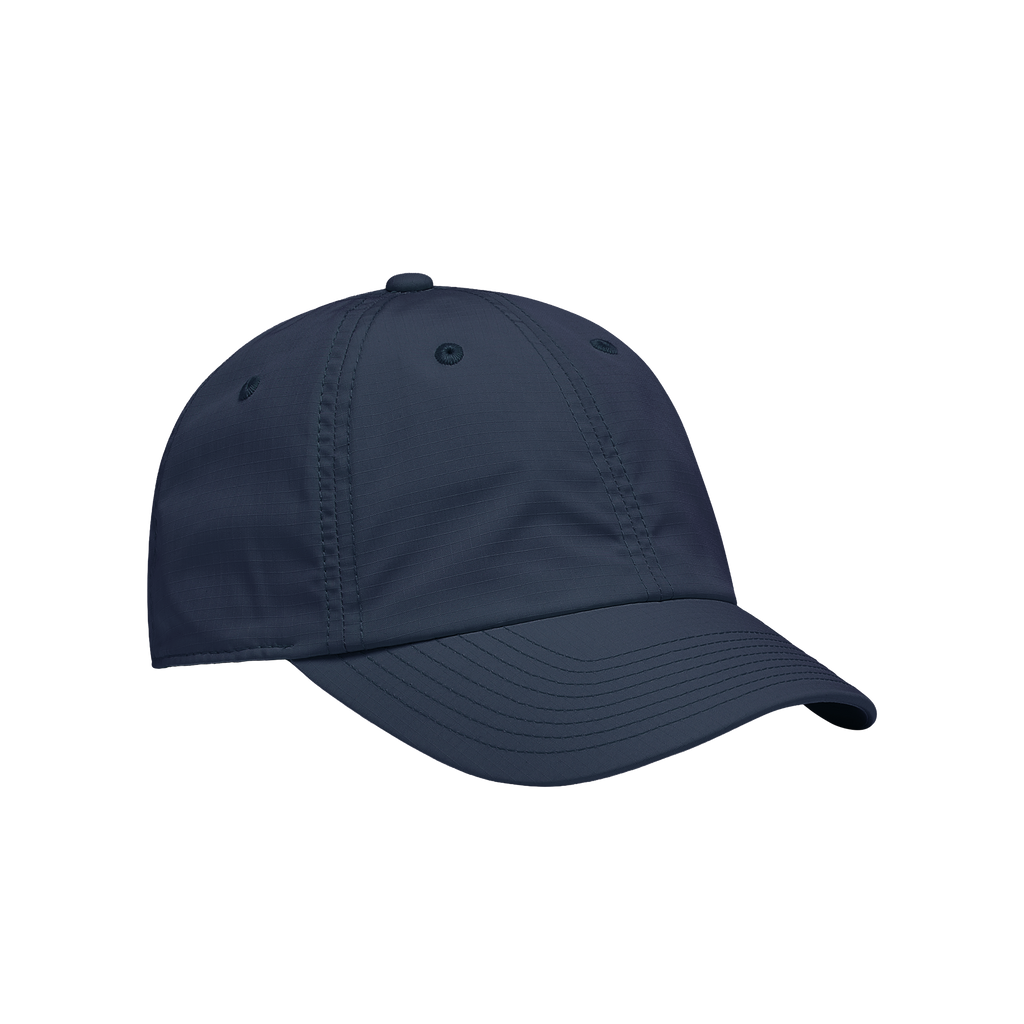 (NYC289R) 6 Panel Ripstop Dad Hat