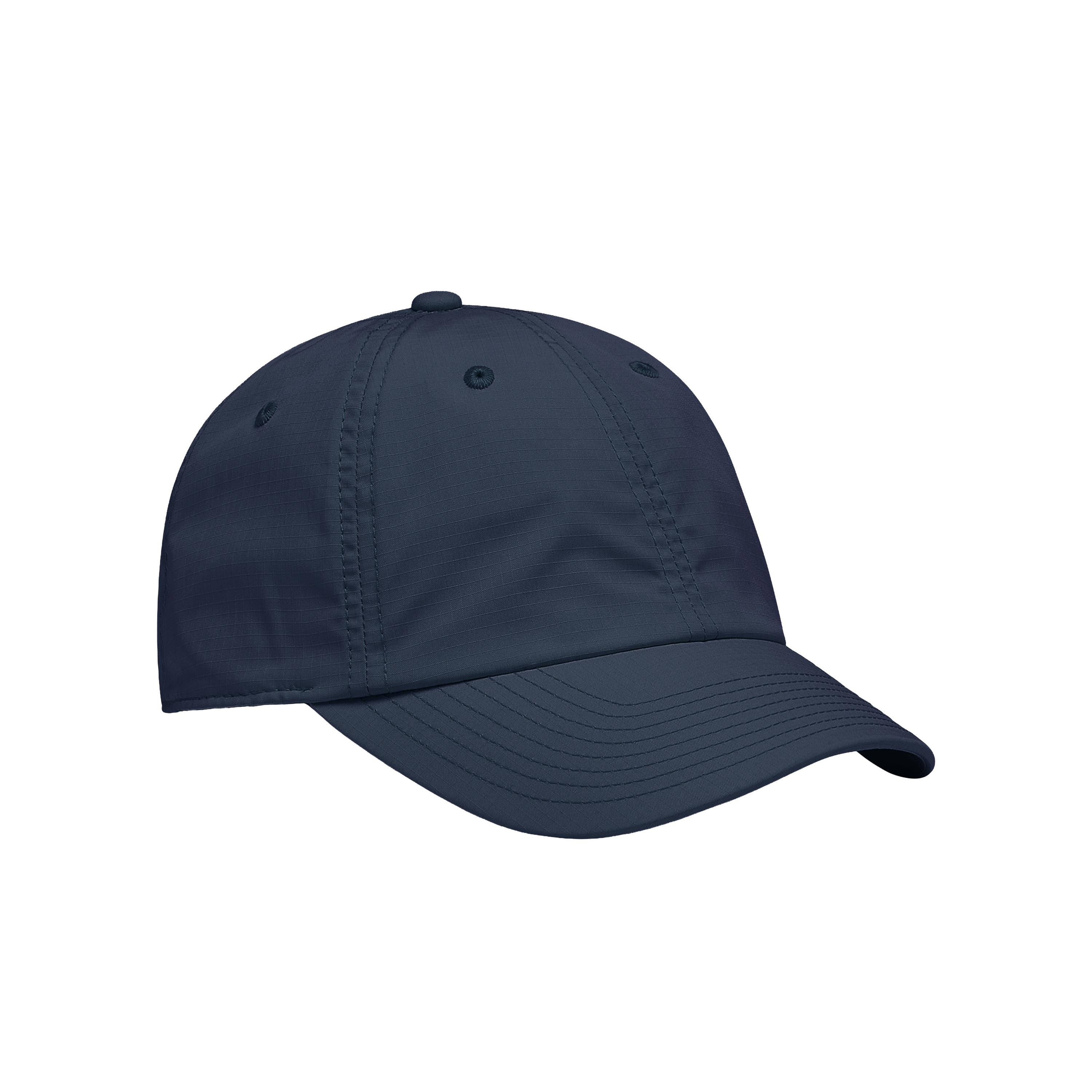 (NYC289R) 6 Panel Ripstop Dad Hat