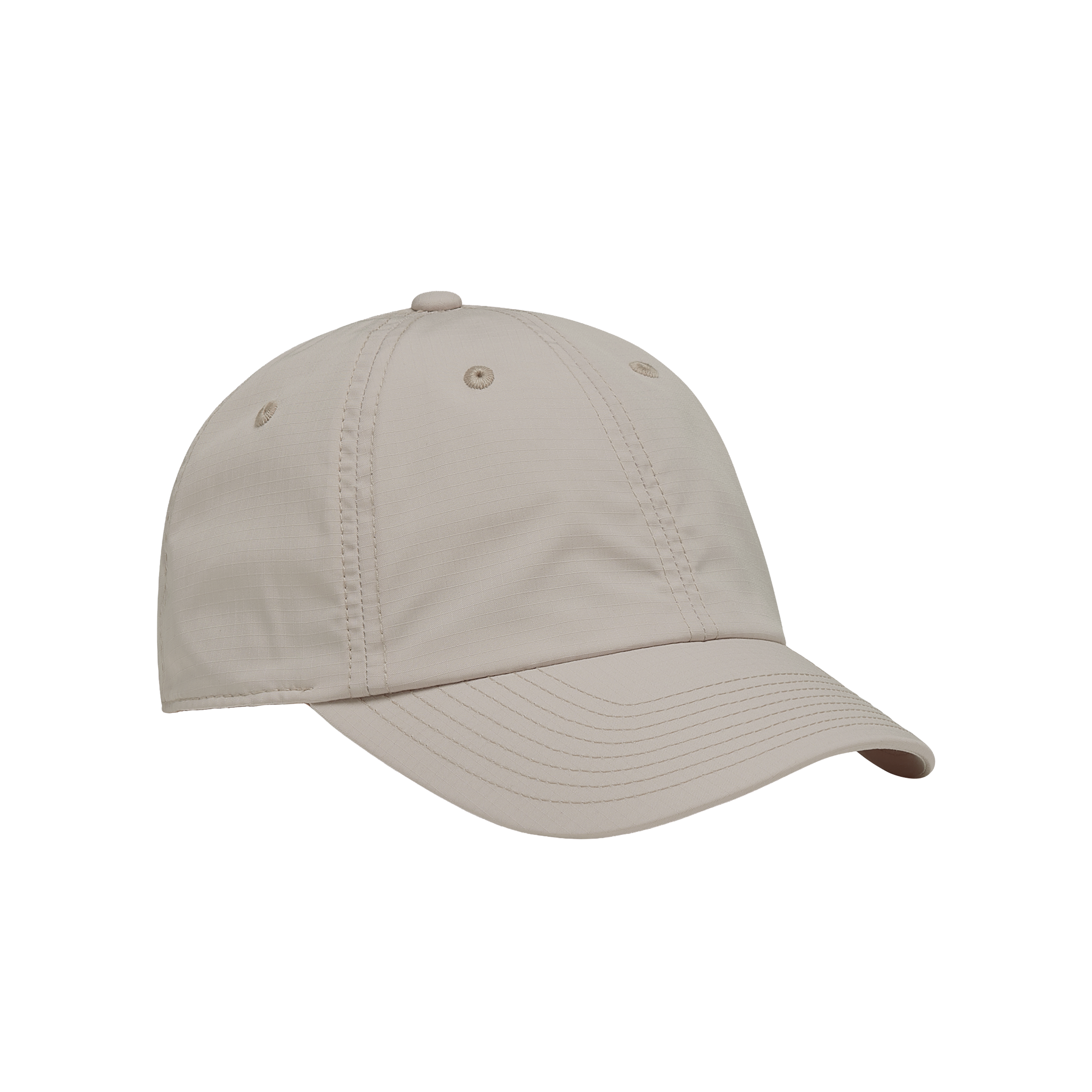 (NYC289R) 6 Panel Ripstop Dad Hat