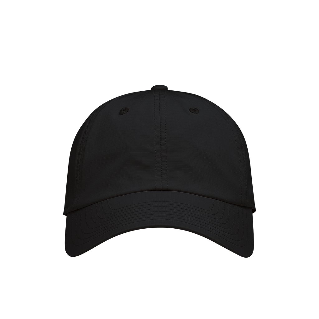 (NYC289R) 6 Panel Ripstop Dad Hat