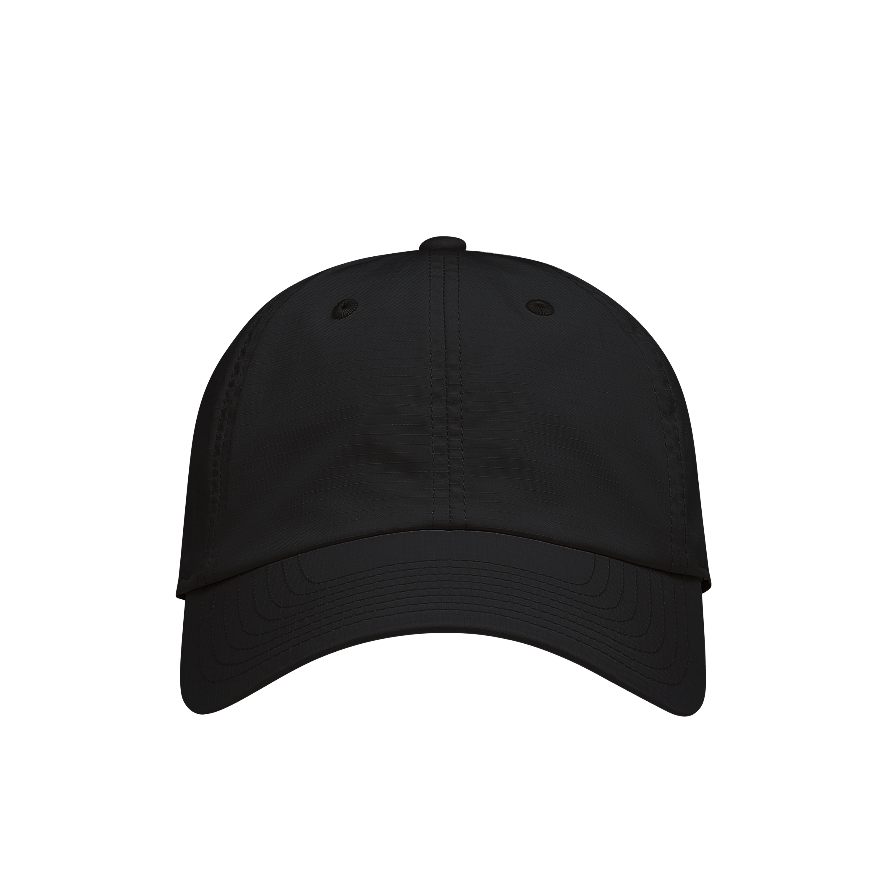 (NYC289R) 6 Panel Ripstop Dad Hat