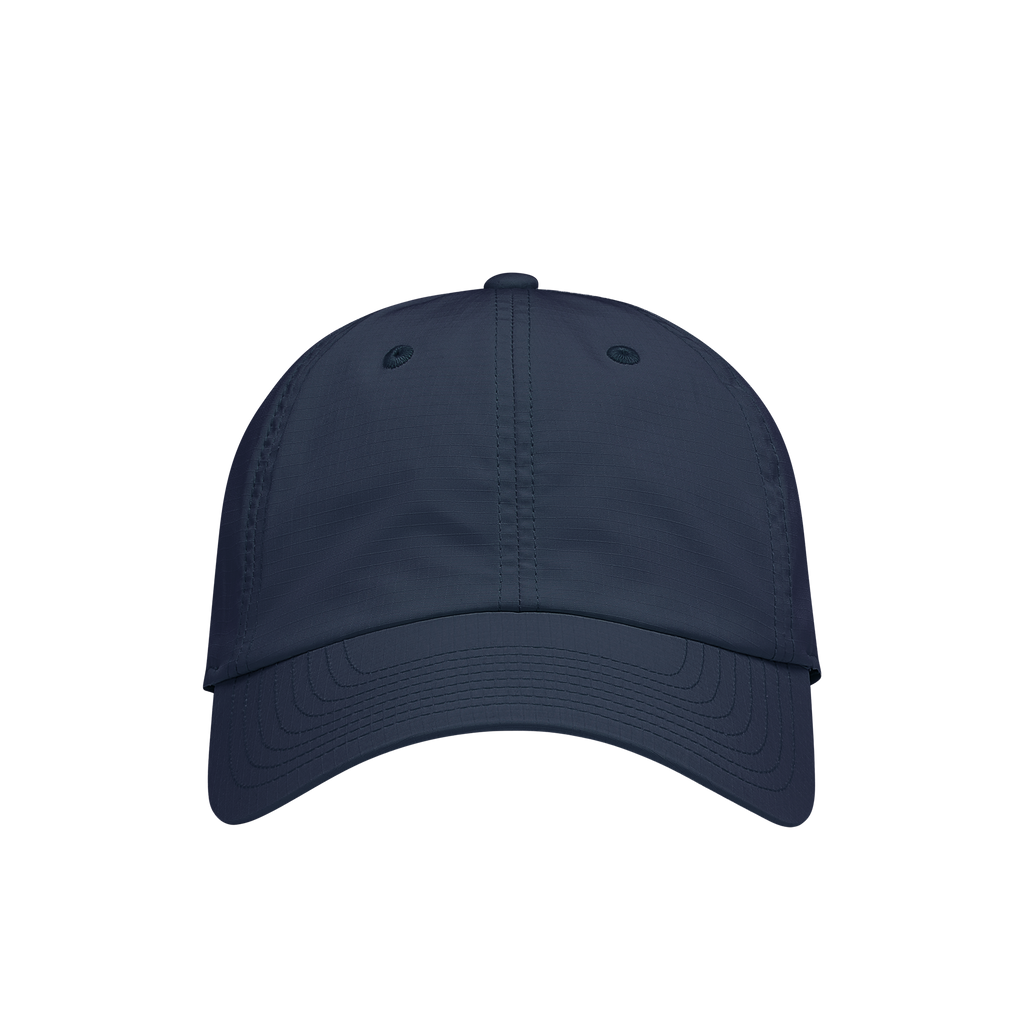 (NYC289R) 6 Panel Ripstop Dad Hat