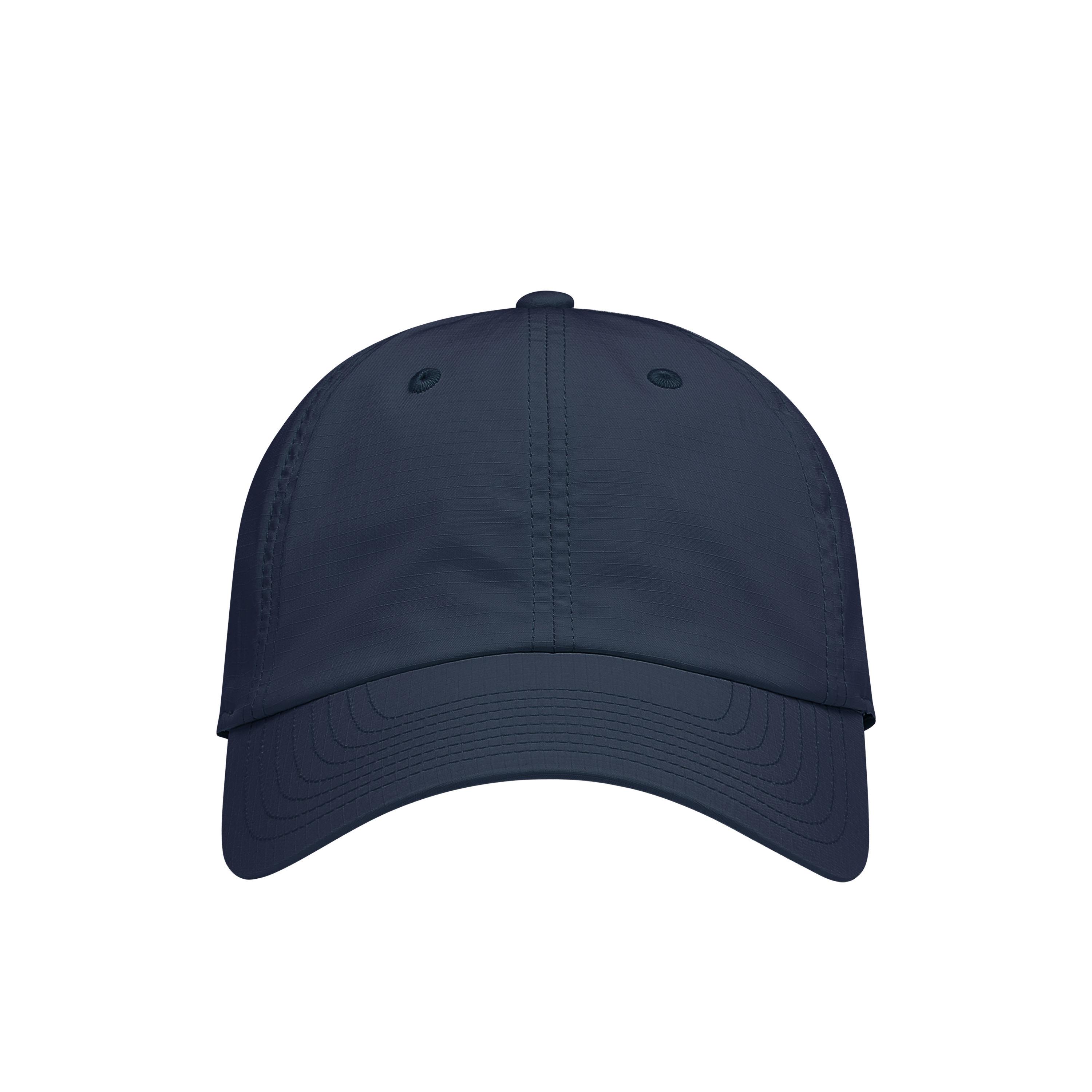 (NYC289R) 6 Panel Ripstop Dad Hat