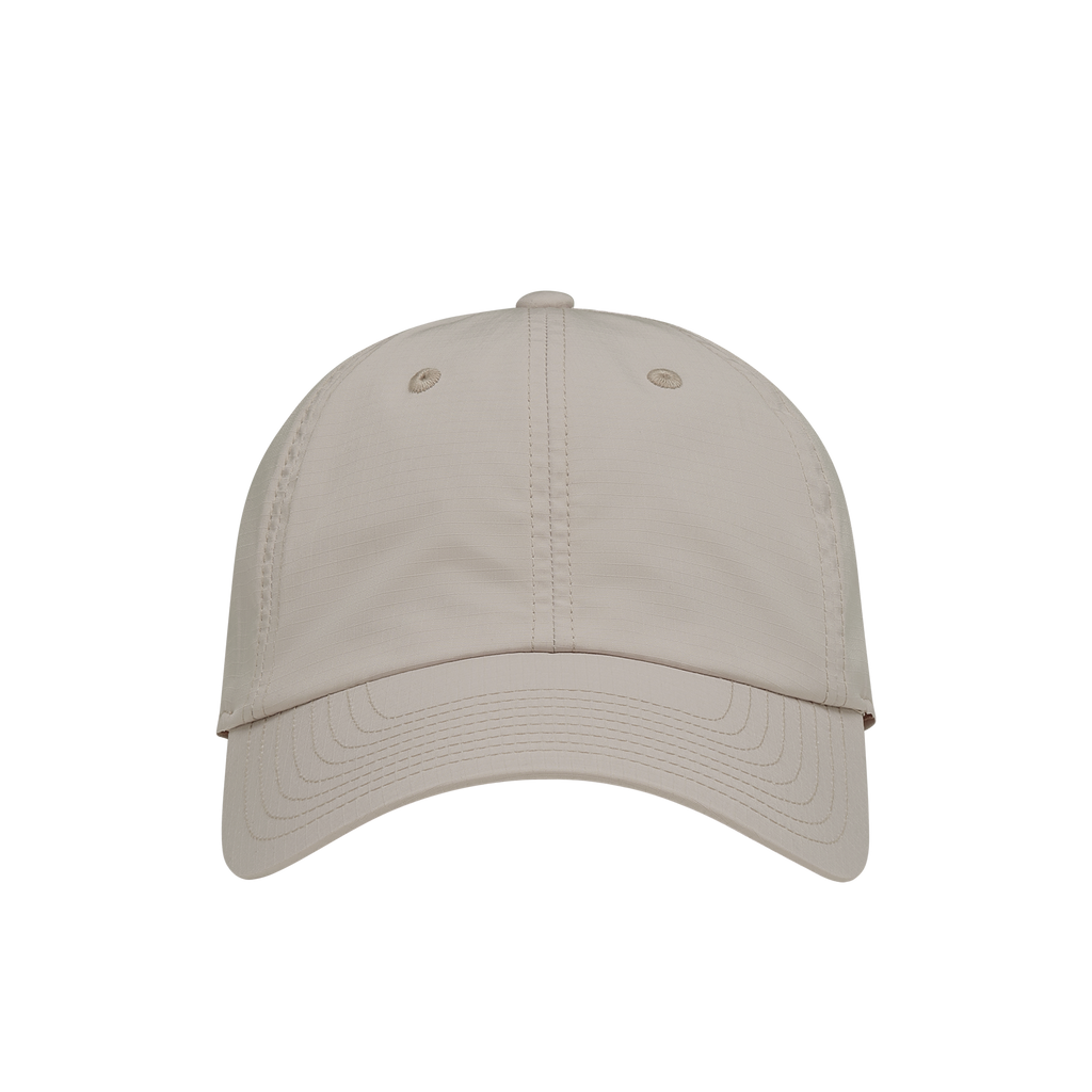 (NYC289R) 6 Panel Ripstop Dad Hat