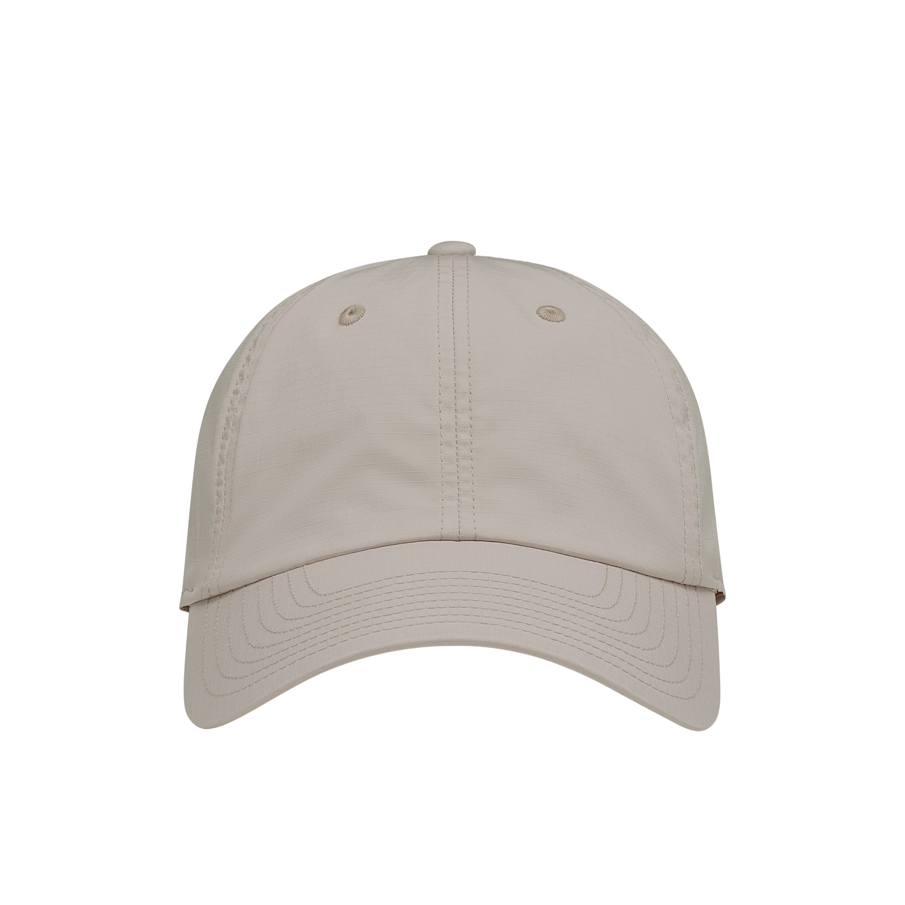 (NYC289R) 6 Panel Ripstop Dad Hat