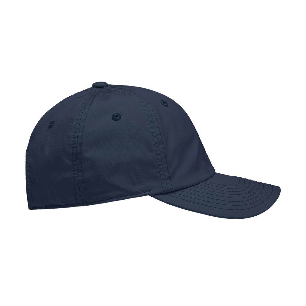 (NYC289R) 6 Panel Ripstop Dad Hat