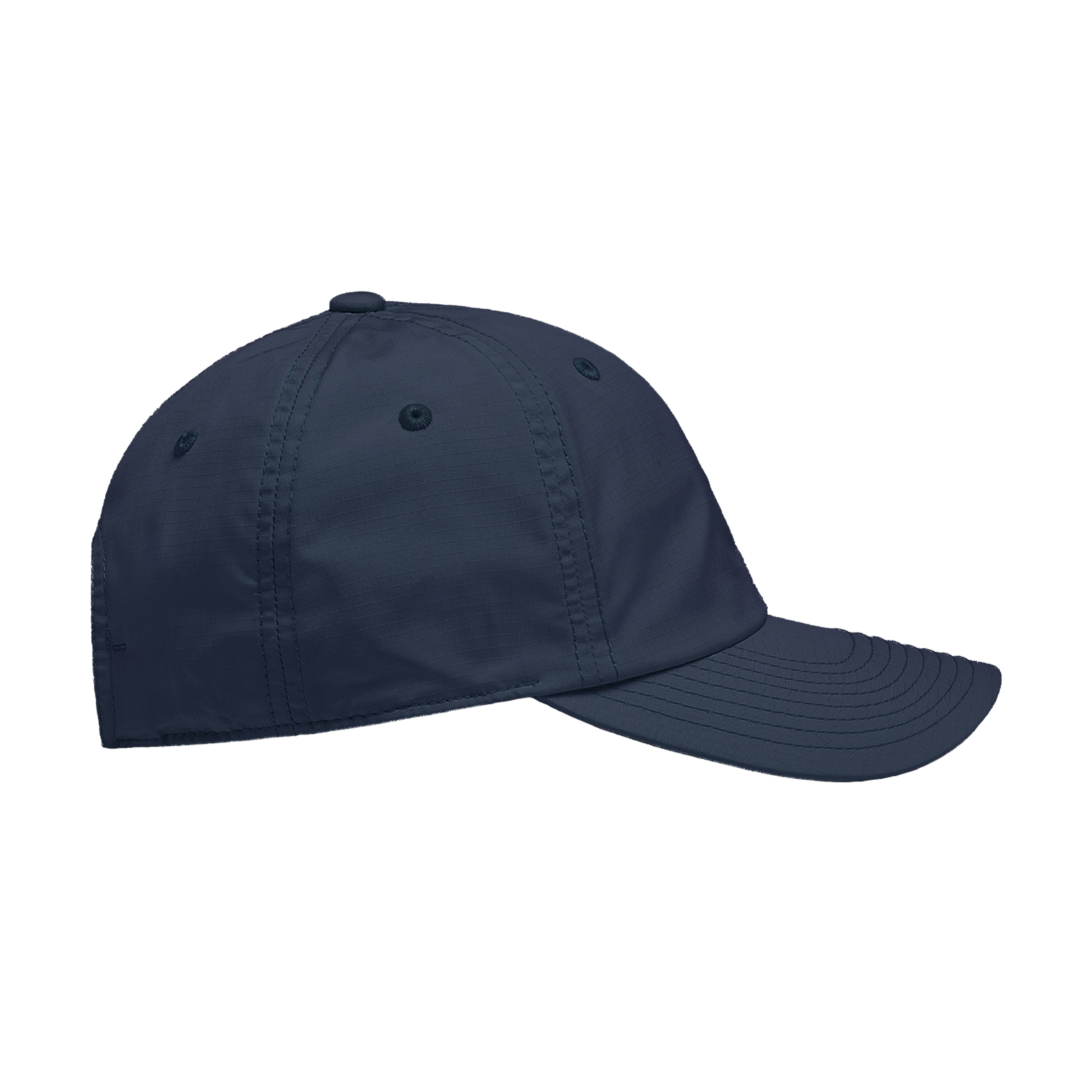 (NYC289R) 6 Panel Ripstop Dad Hat