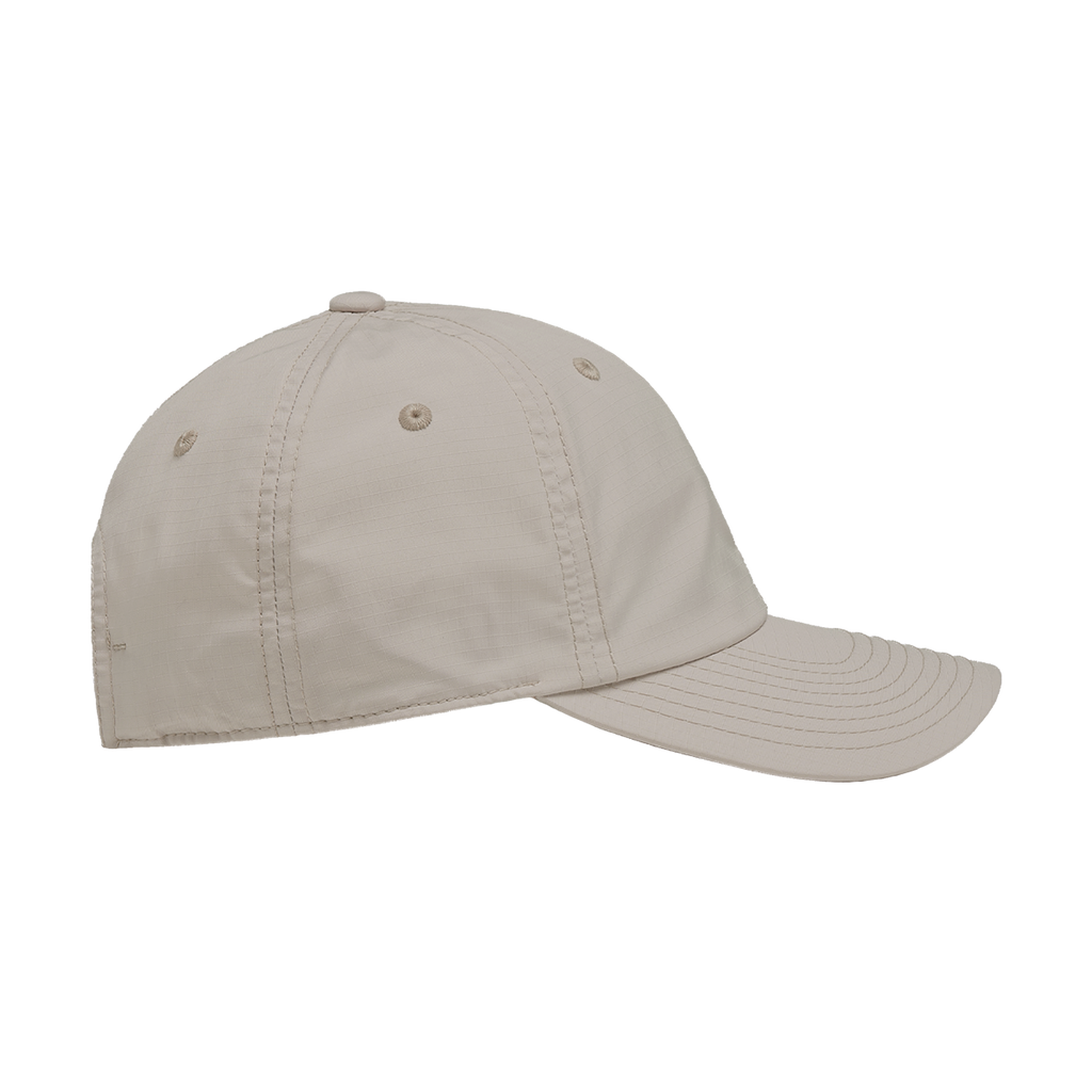 (NYC289R) 6 Panel Ripstop Dad Hat