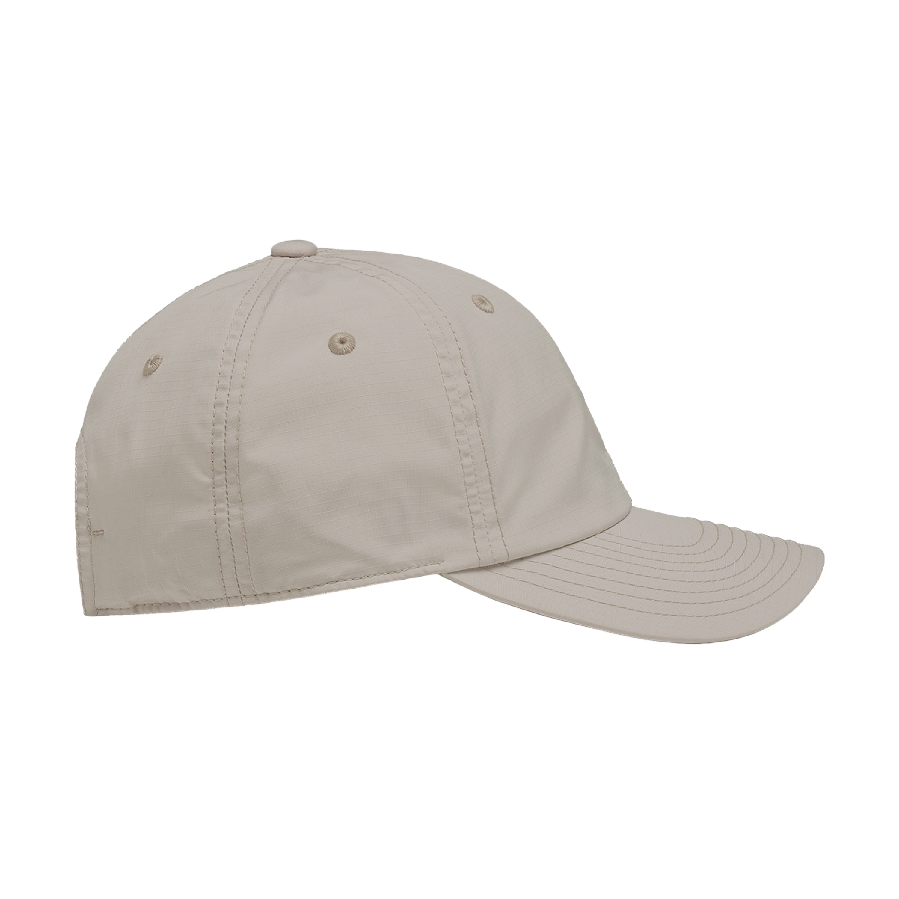 (NYC289R) 6 Panel Ripstop Dad Hat