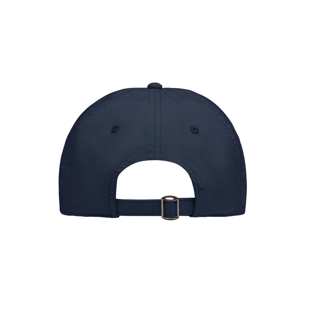(NYC289R) 6 Panel Ripstop Dad Hat