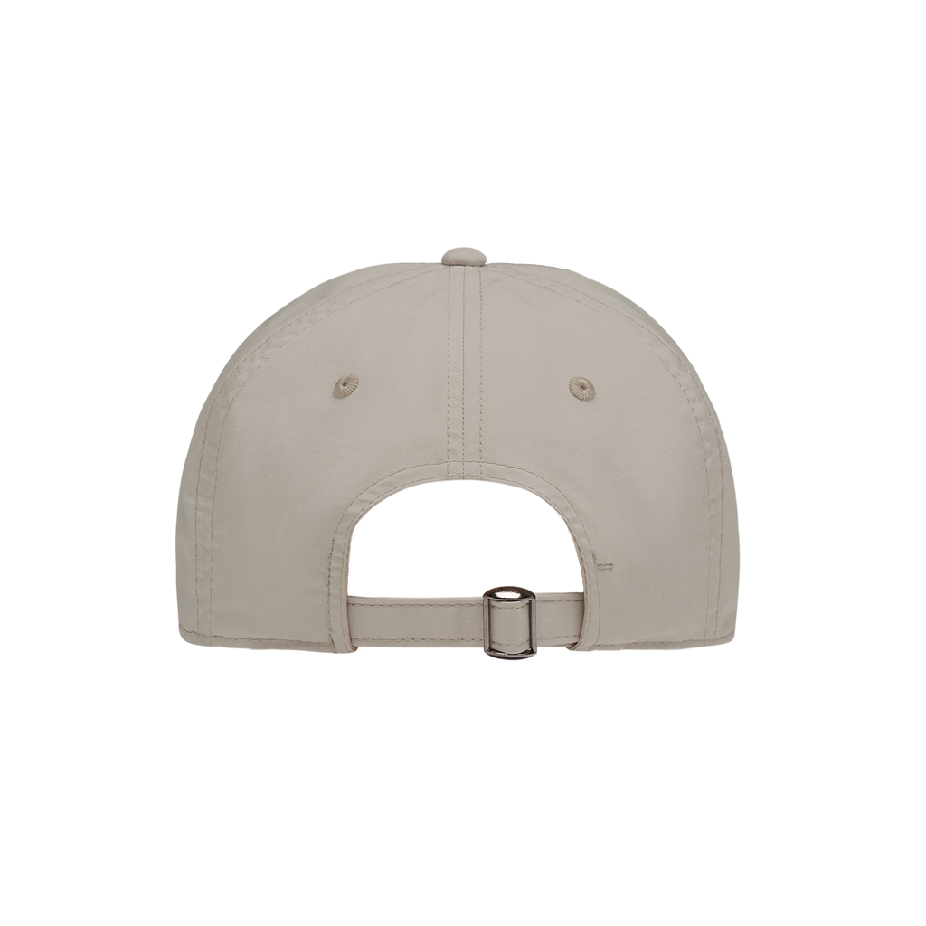 (NYC289R) 6 Panel Ripstop Dad Hat