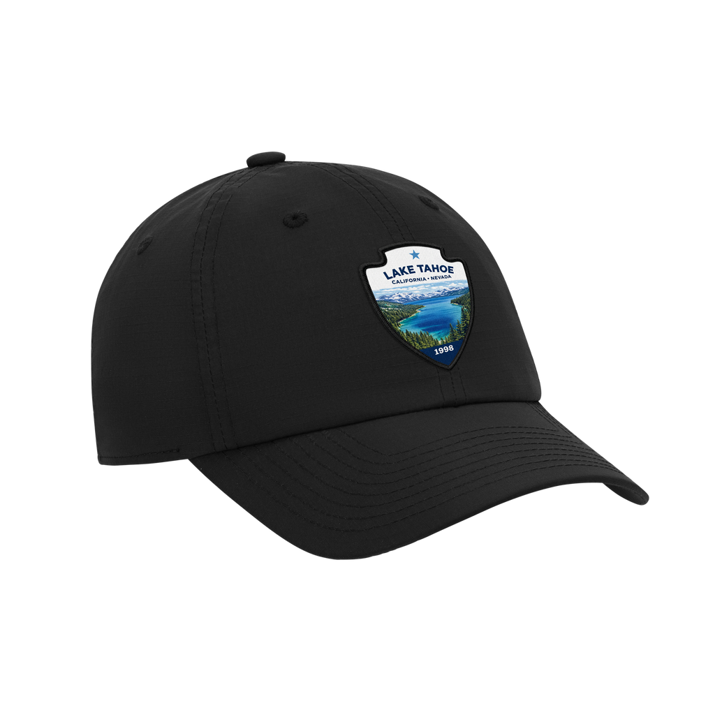 (NYC289R) 6 Panel Ripstop Dad Hat