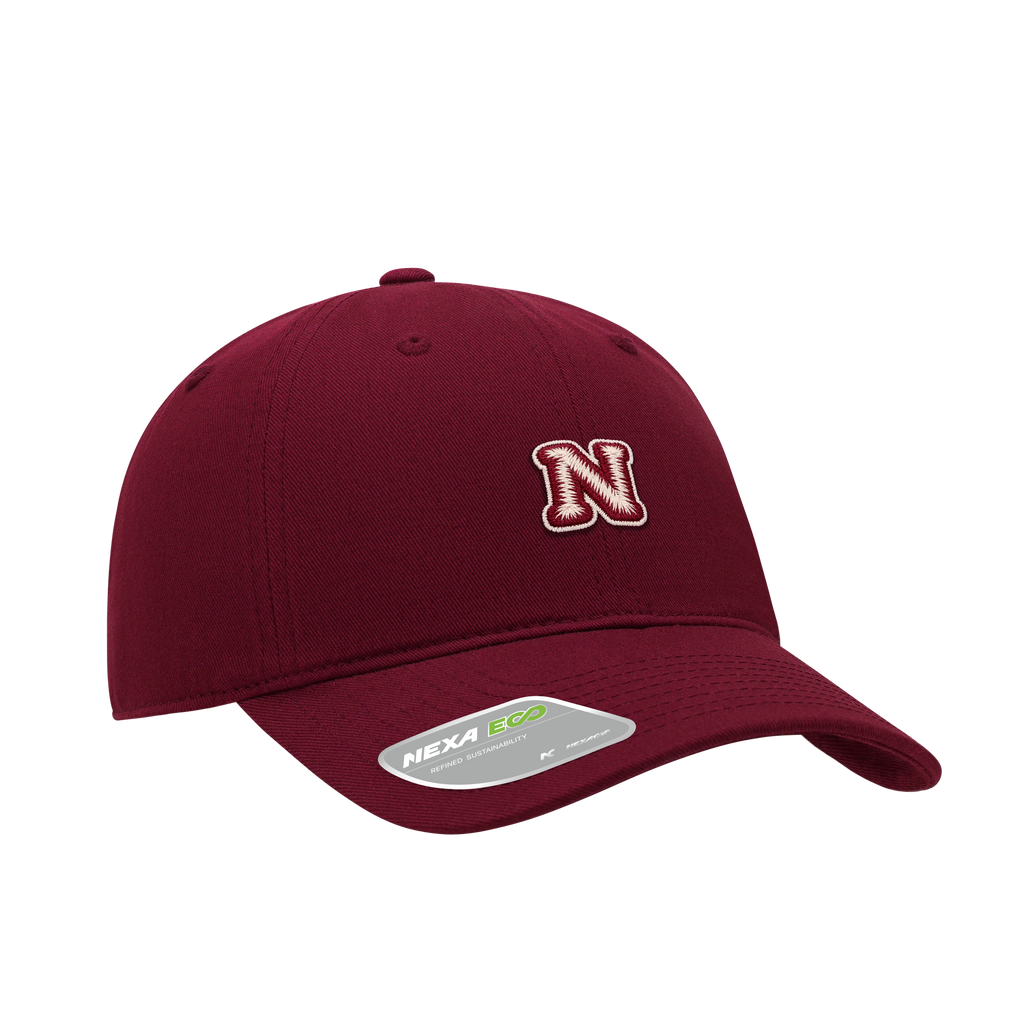 (NYC889) Nexa Eco™ Organic Cotton Blend Dad Hat
