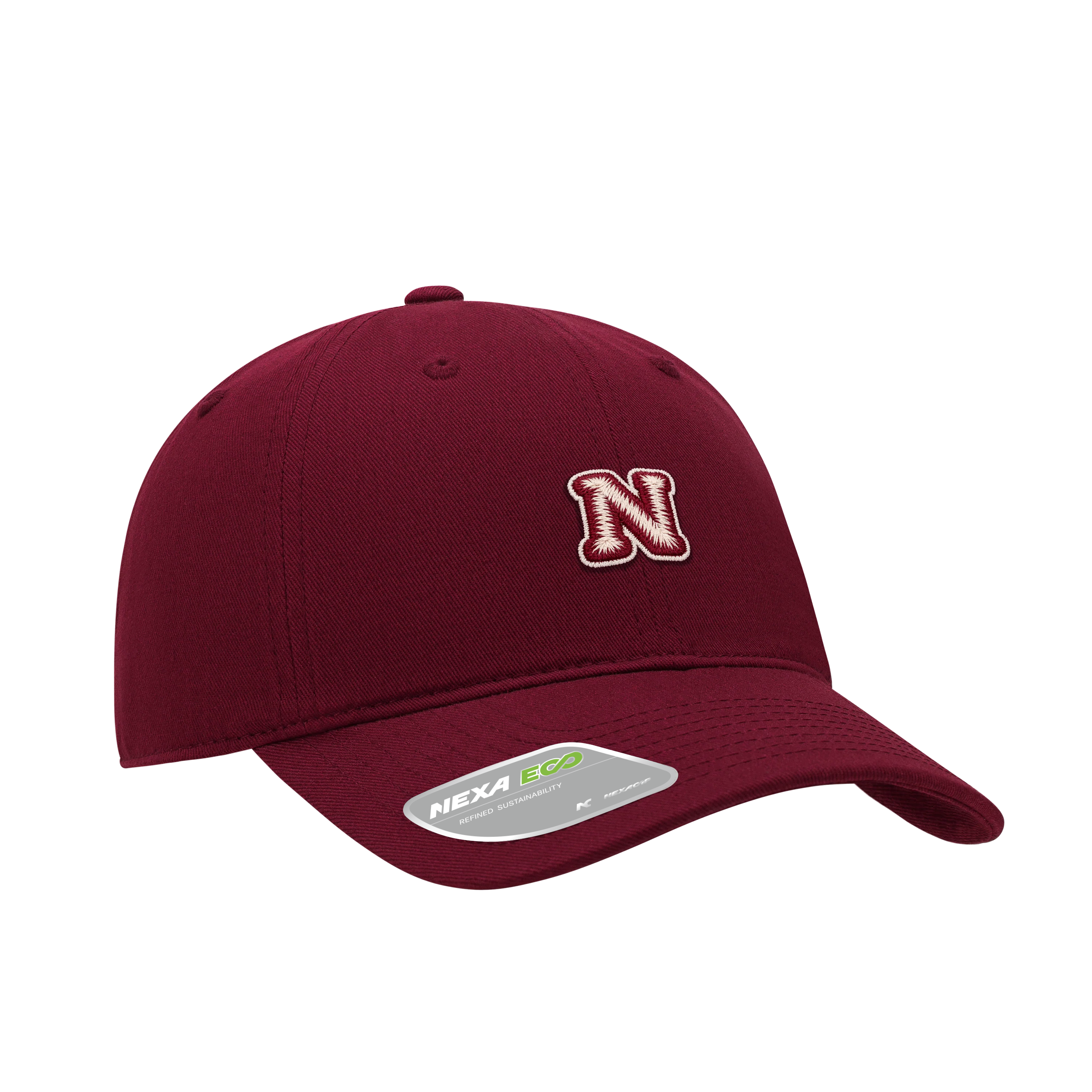 (NYC889) Nexa Eco™ Organic Cotton Blend Dad Hat