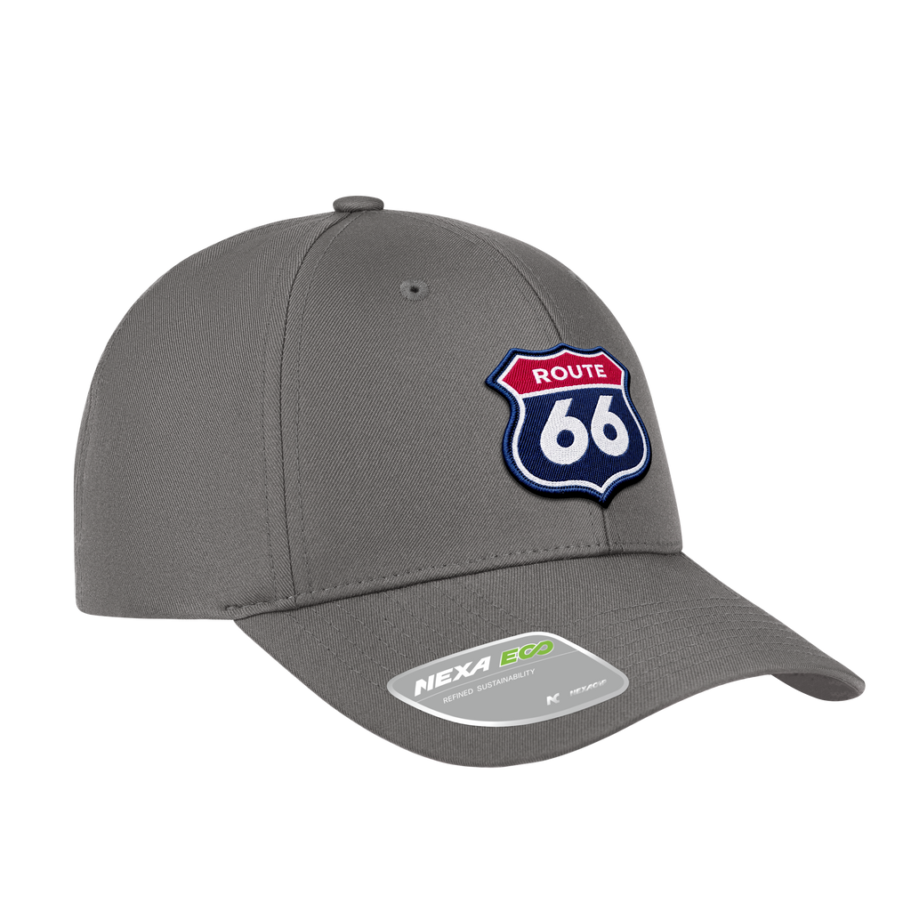 (ORD877P) Nexa Eco™ Sustainable Twill Snapback