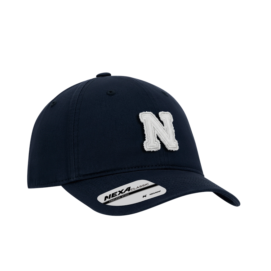 (PAR076) Nexa Classic™ Washed Cotton Dad Hat