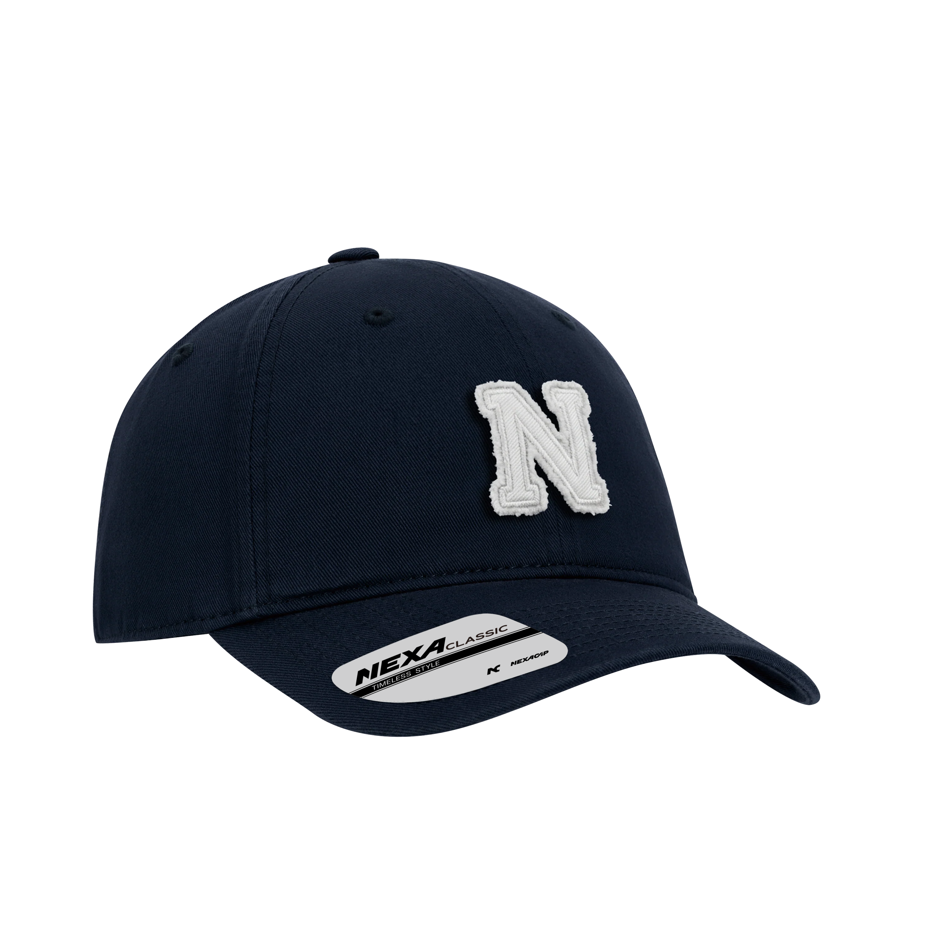 (PAR076) Nexa Classic™ Washed Cotton Dad Hat