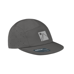 (PDX268) XSew™ Seamless Perforated Camper Hat