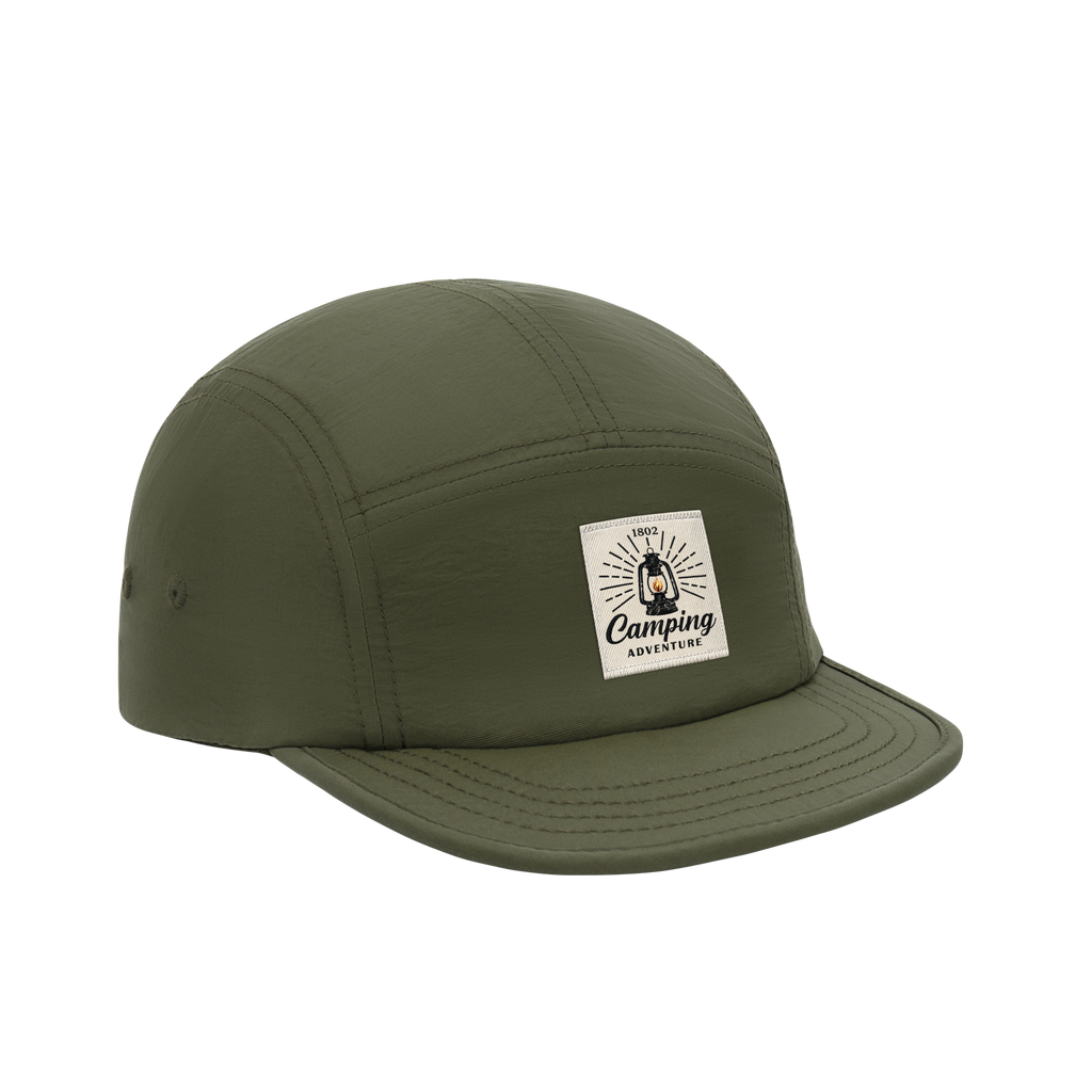 (PDX468) Packable Performance Camper Hat