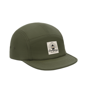 (PDX468) Packable Performance Camper Hat